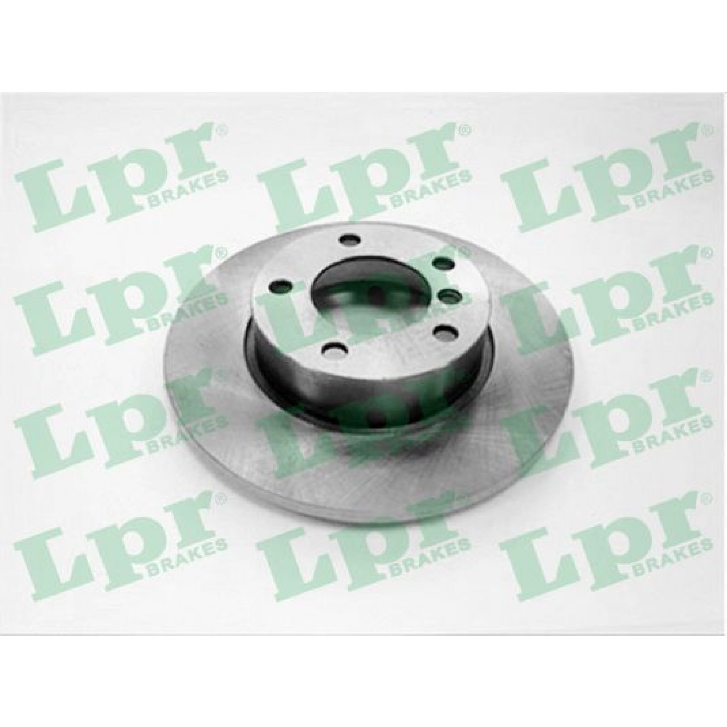 Lpr Remschijf B2361p