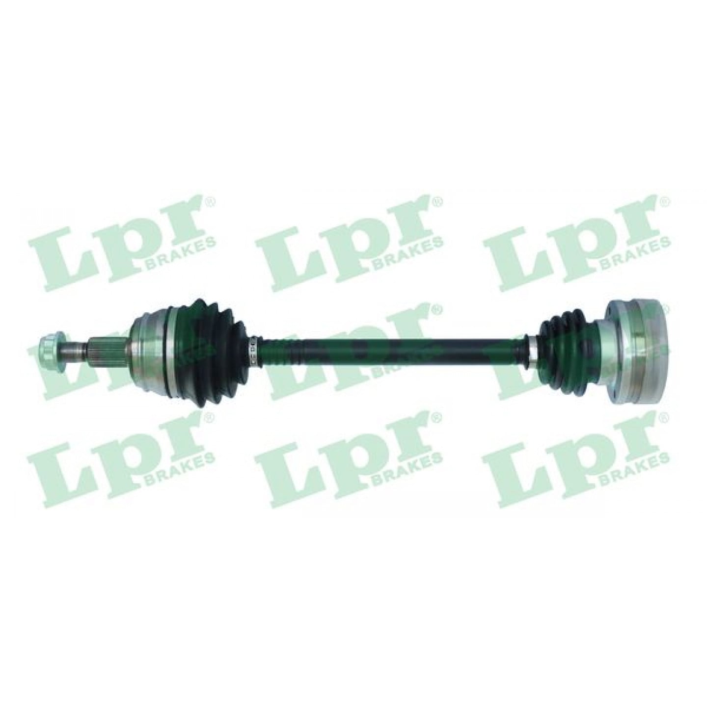 Lpr Albero Motore/Semiasse Ds14138