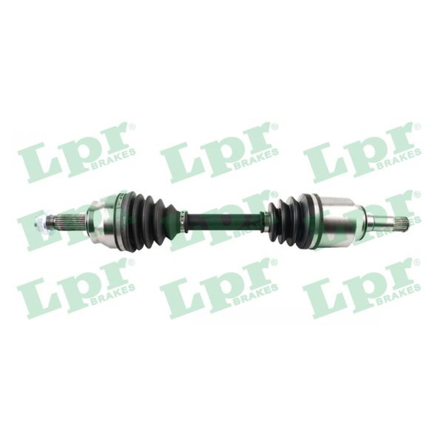 Lpr Albero Motore/Semiasse Ds20184