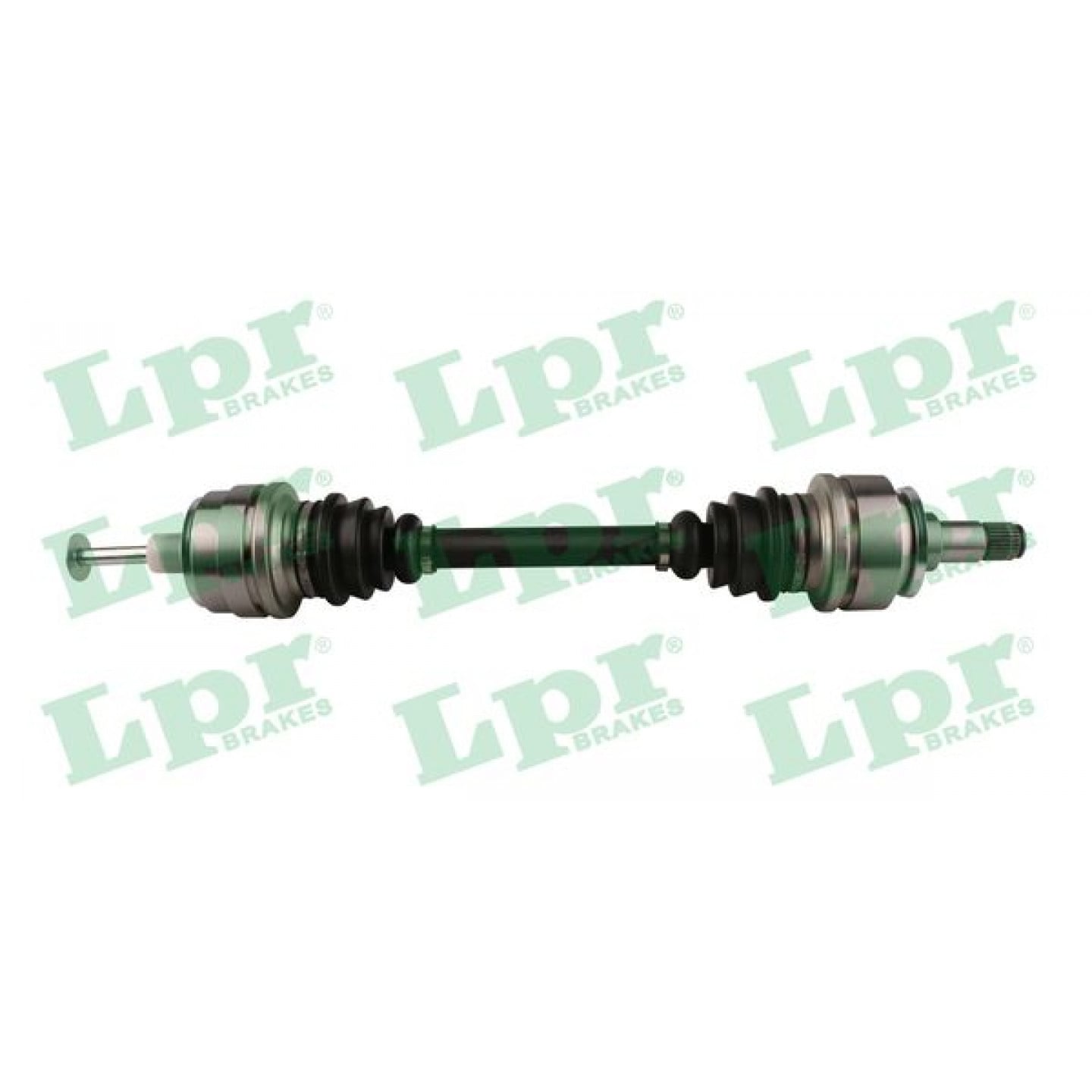 Lpr Albero Motore/Semiasse Ds30001
