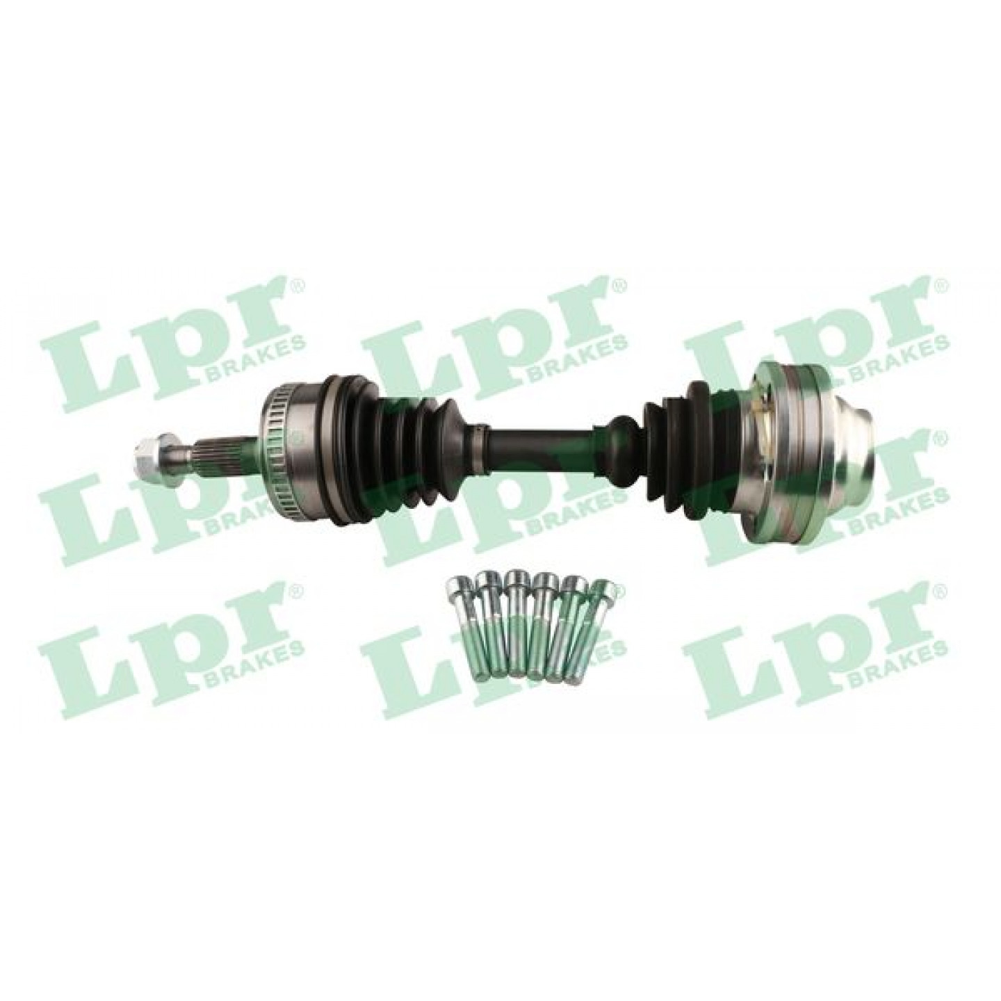 Lpr Albero Motore/Semiasse Ds30016