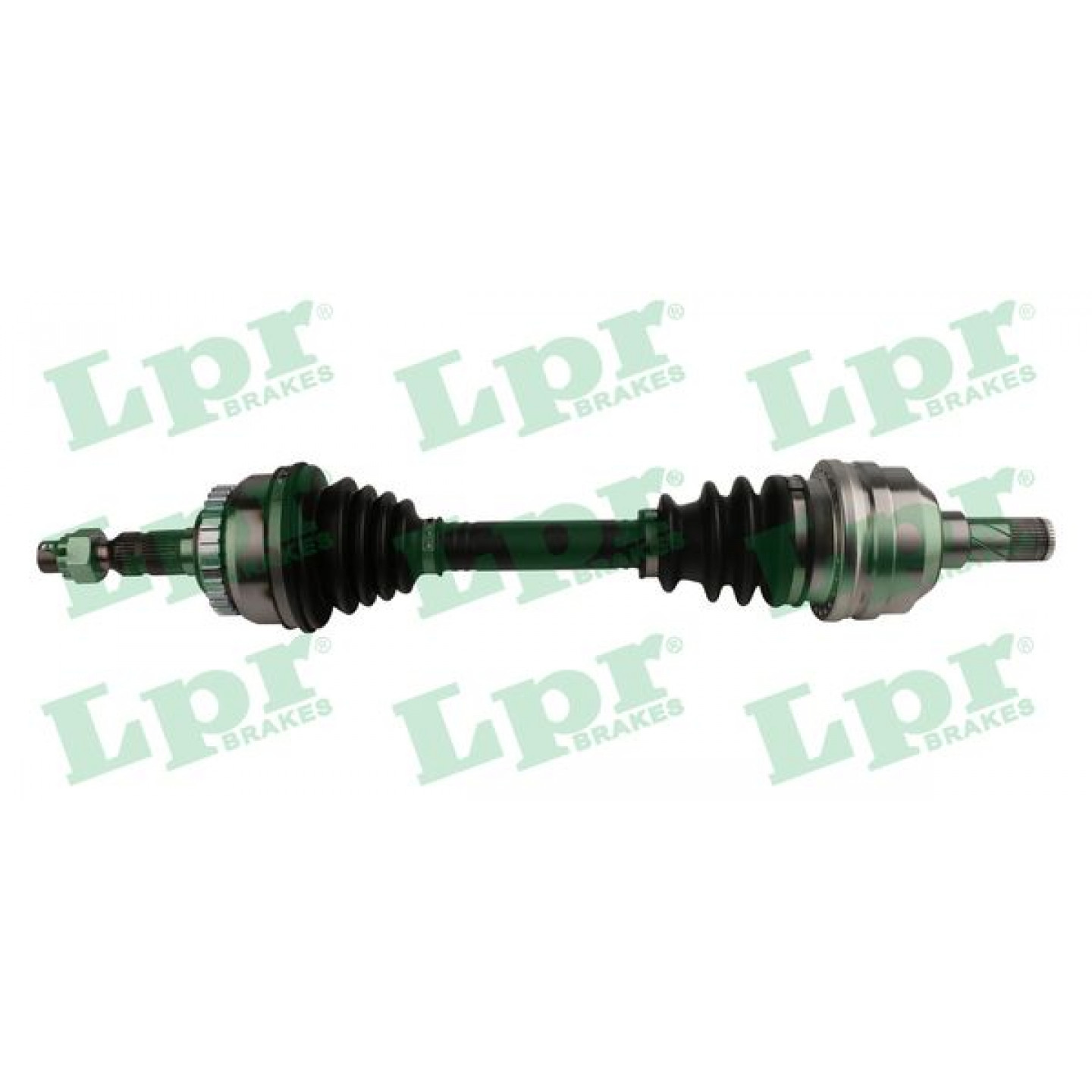 Lpr Albero Motore/Semiasse Ds37099