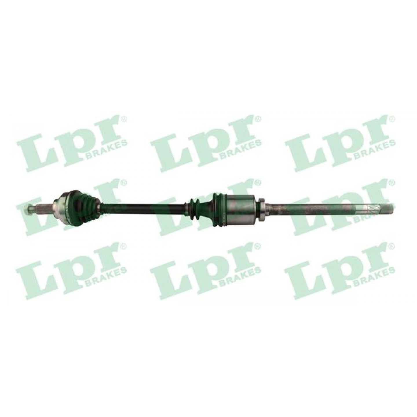 Drivaksel LPR DS39237