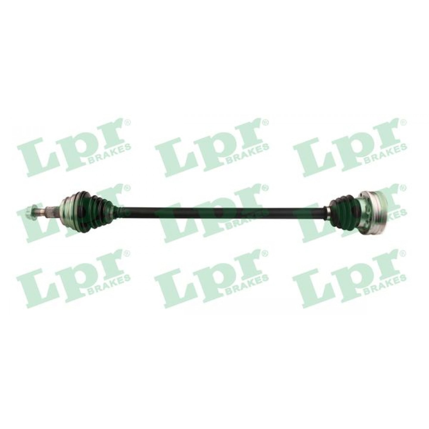 Lpr Albero Motore/Semiasse Ds43008