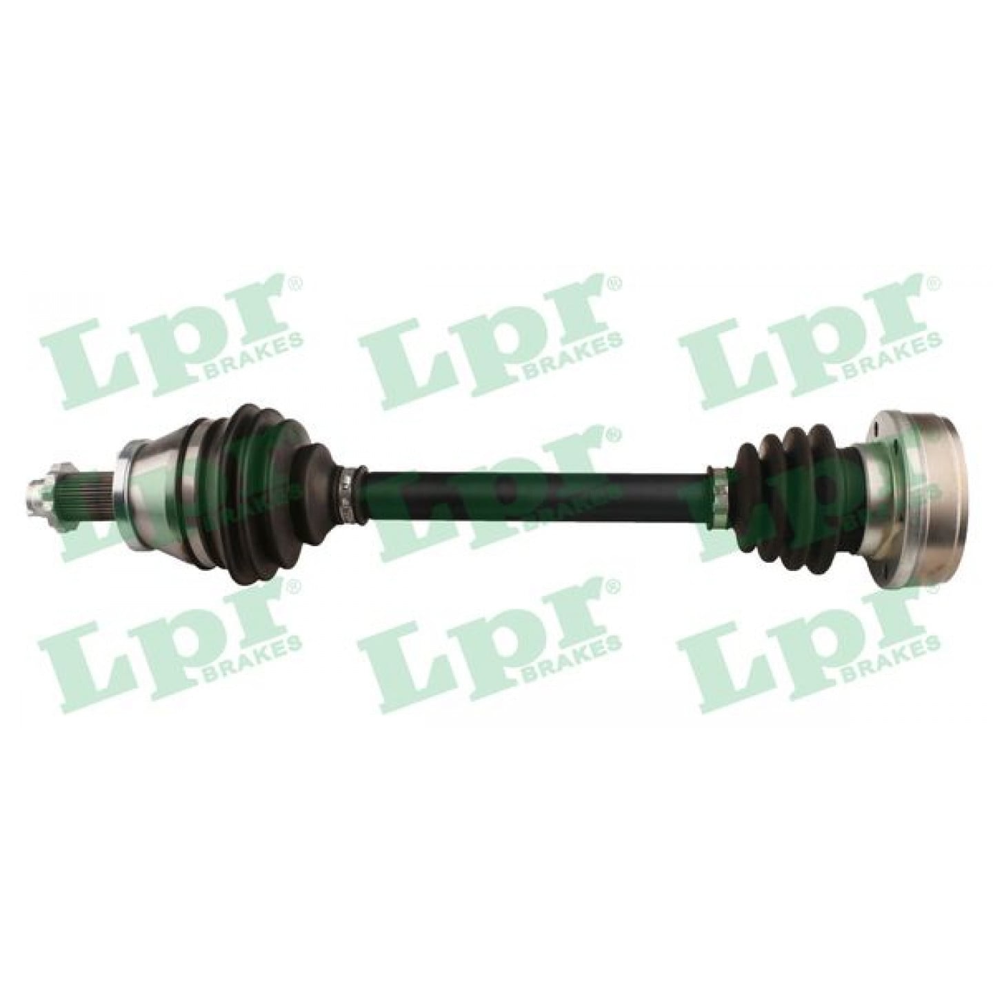 Lpr Albero Motore/Semiasse Ds43014