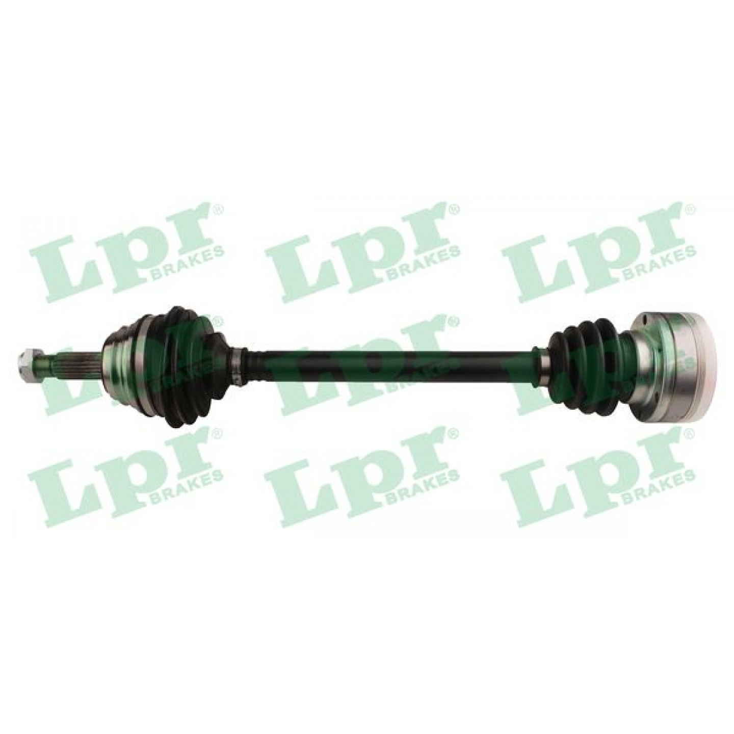 Lpr Albero Motore/Semiasse Ds51005