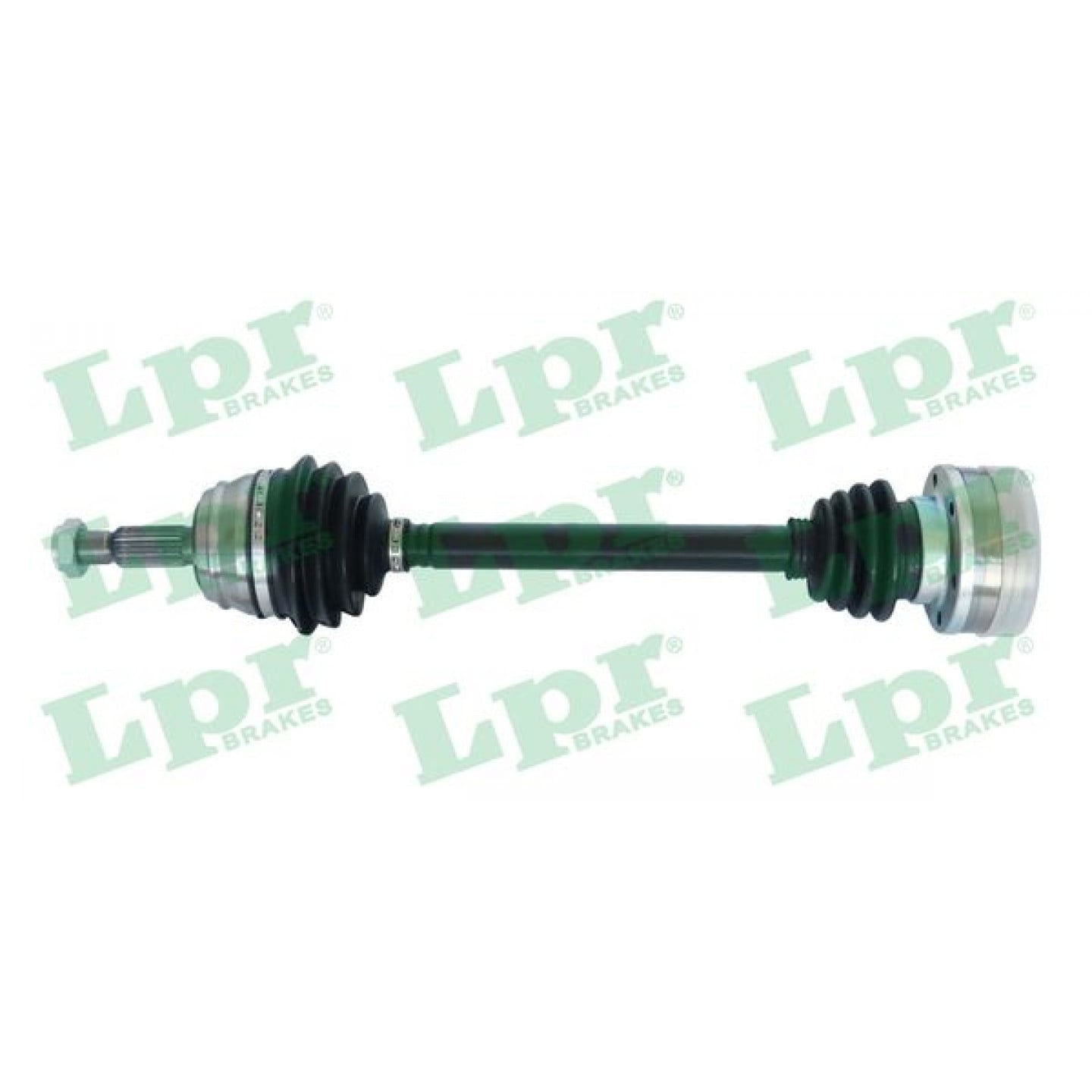 Lpr Albero Motore/Semiasse Ds51008