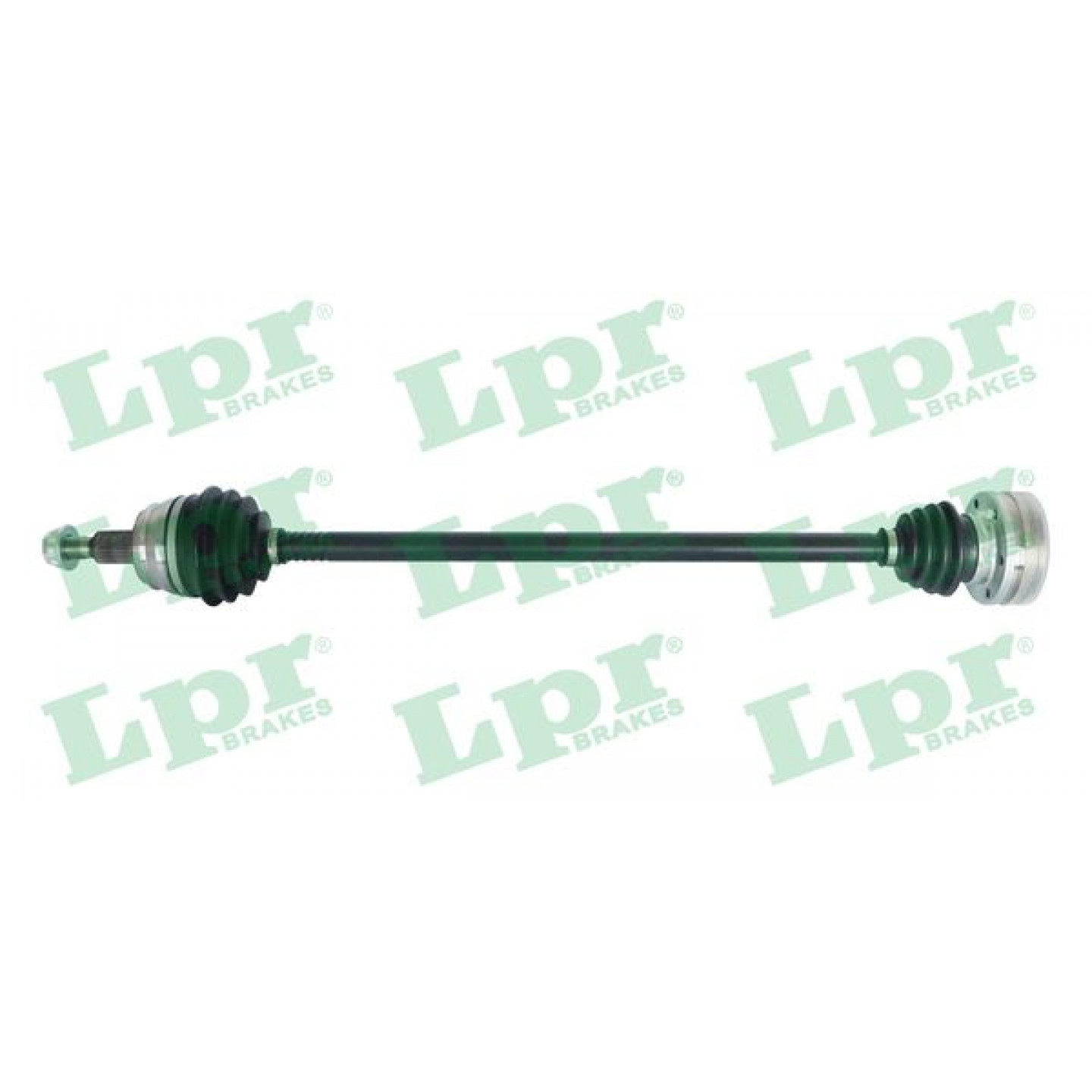 Lpr Albero Motore/Semiasse Ds51066