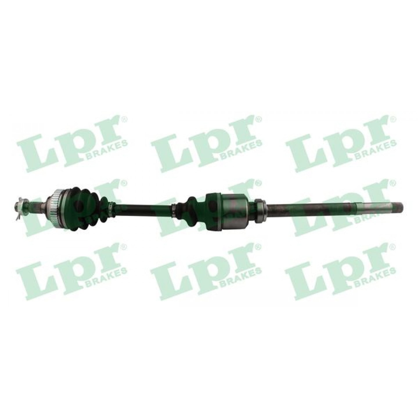 Lpr Albero Motore/Semiasse Ds52233