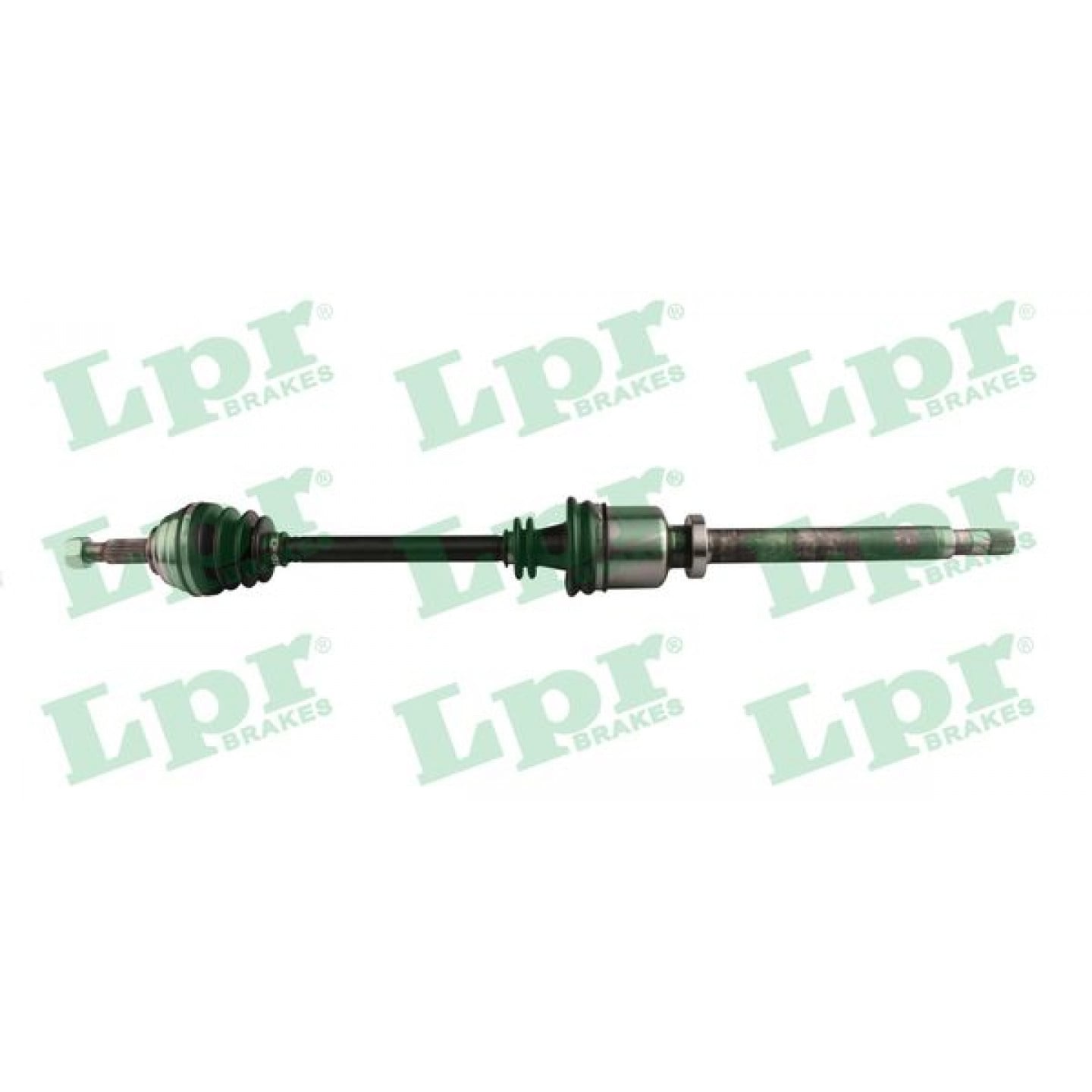 Lpr Albero Motore/Semiasse Ds52255
