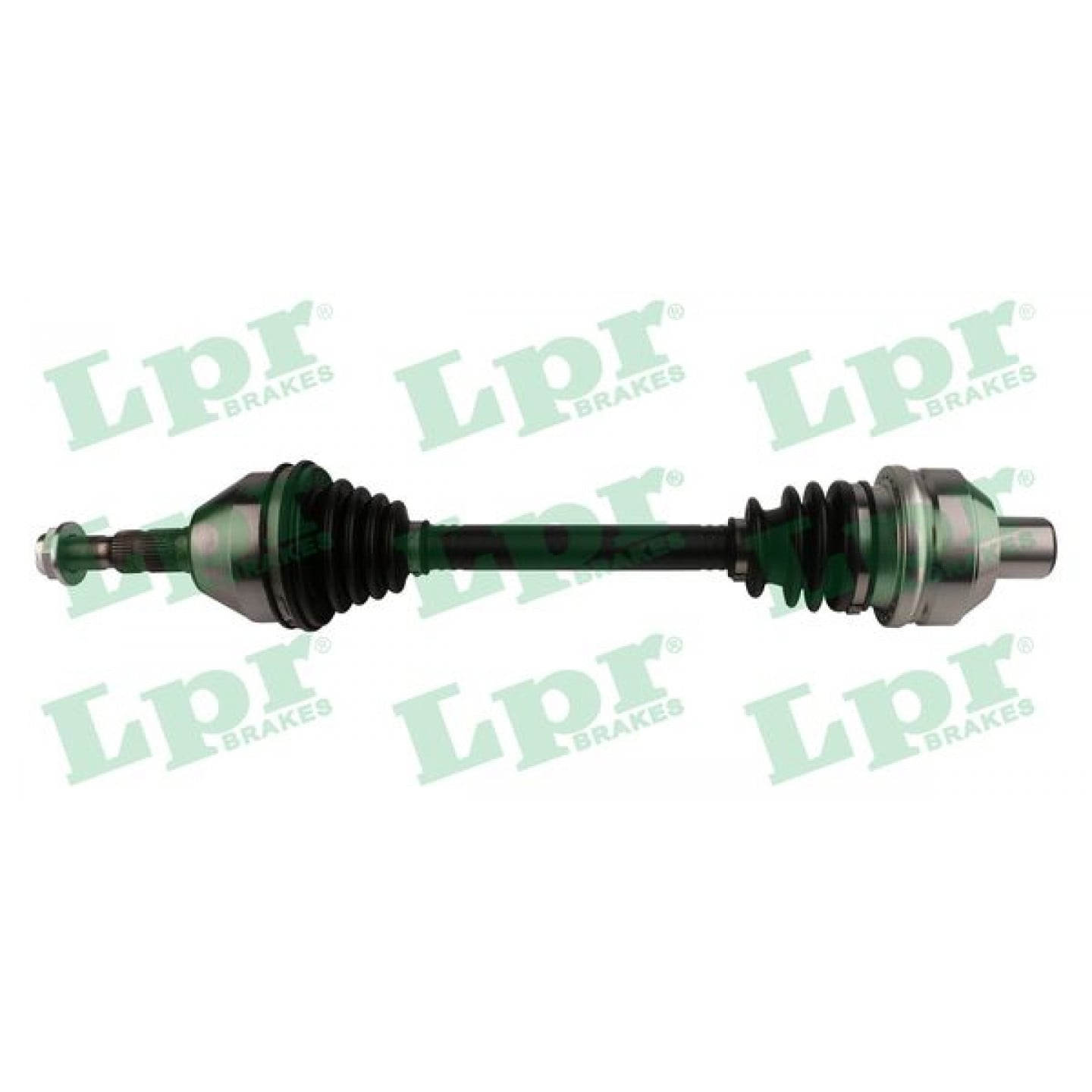 Lpr Albero Motore/Semiasse Ds52480