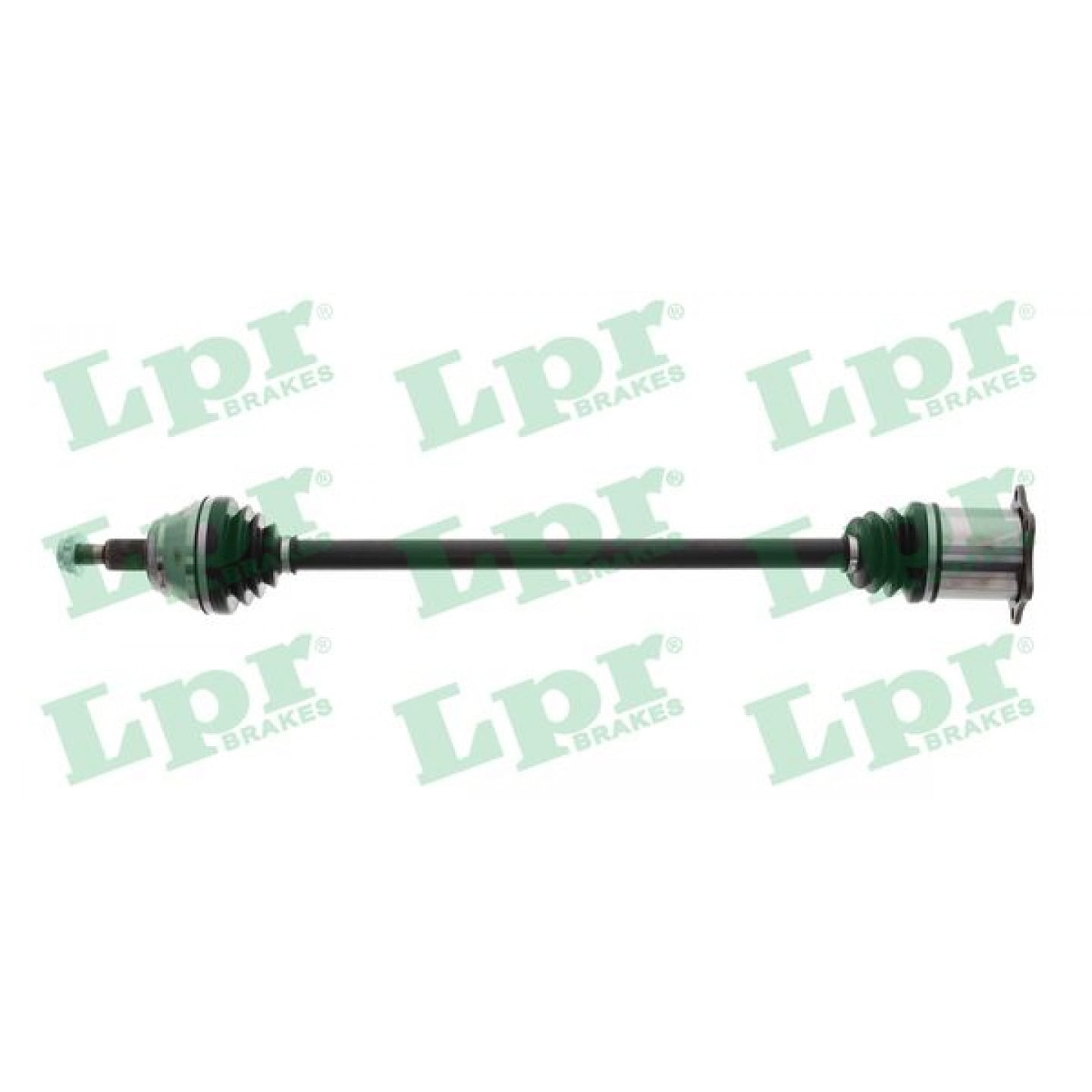 Lpr Albero Motore/Semiasse Ds52635