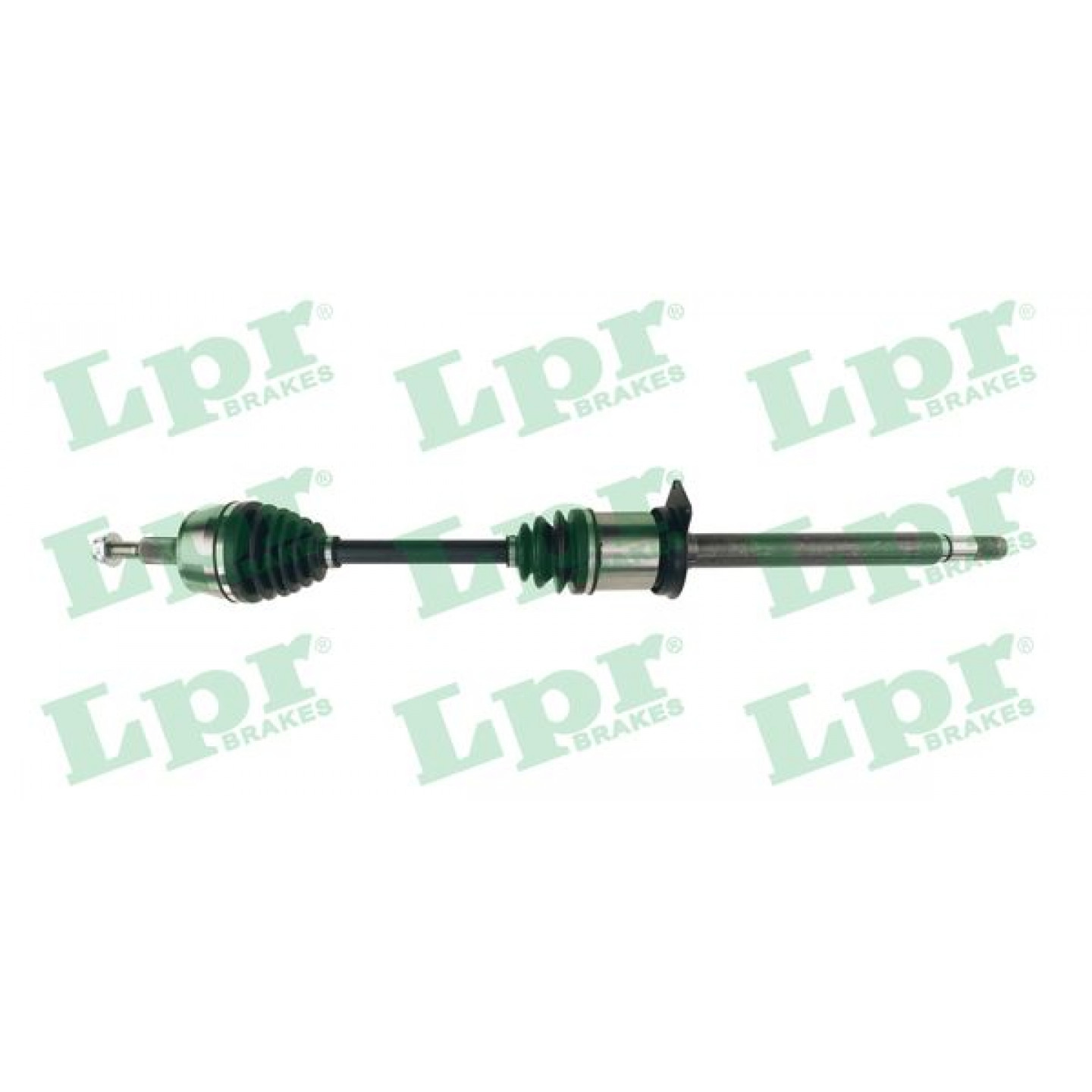 Lpr Albero Motore/Semiasse Ds52721