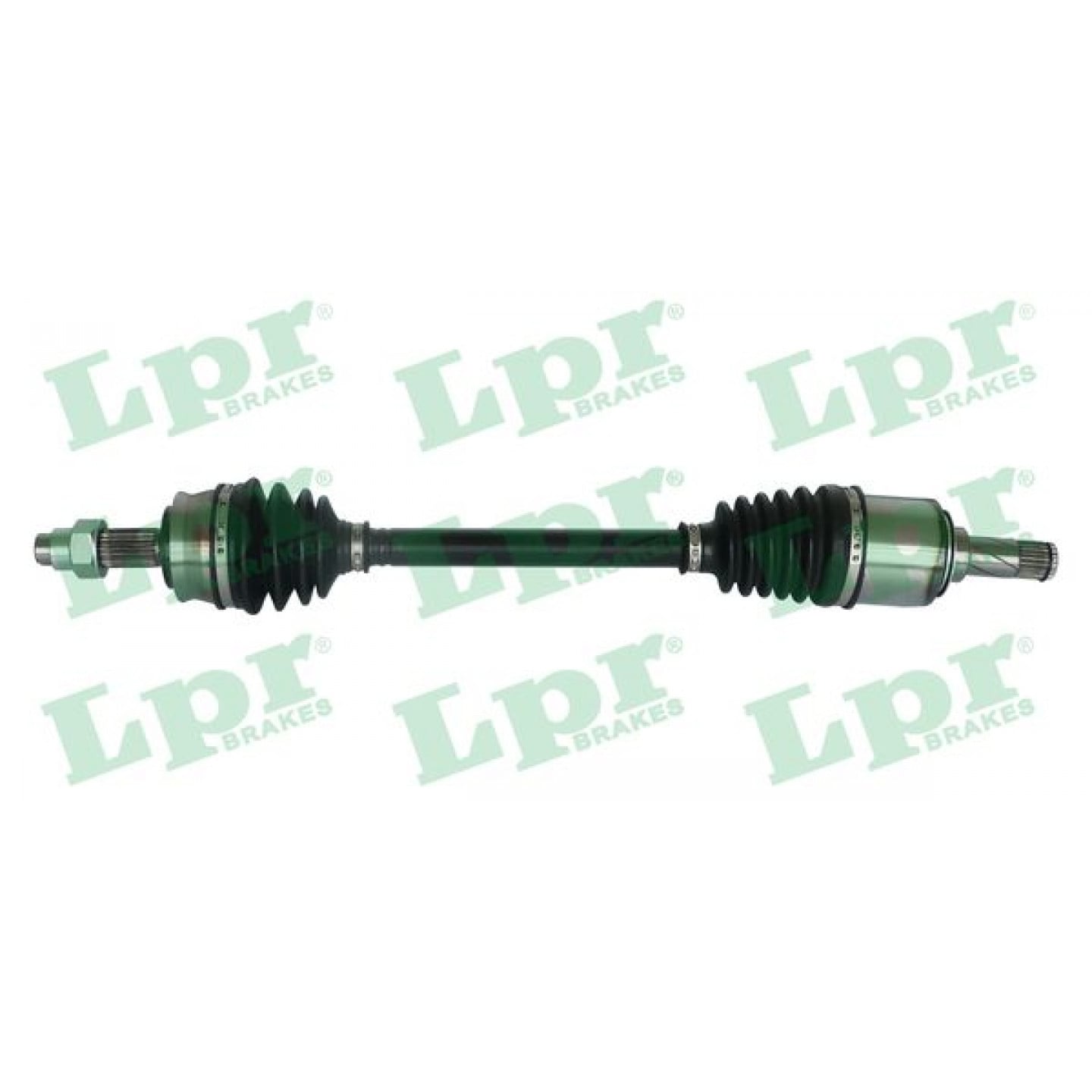 Lpr Albero Motore/Semiasse Ds60503