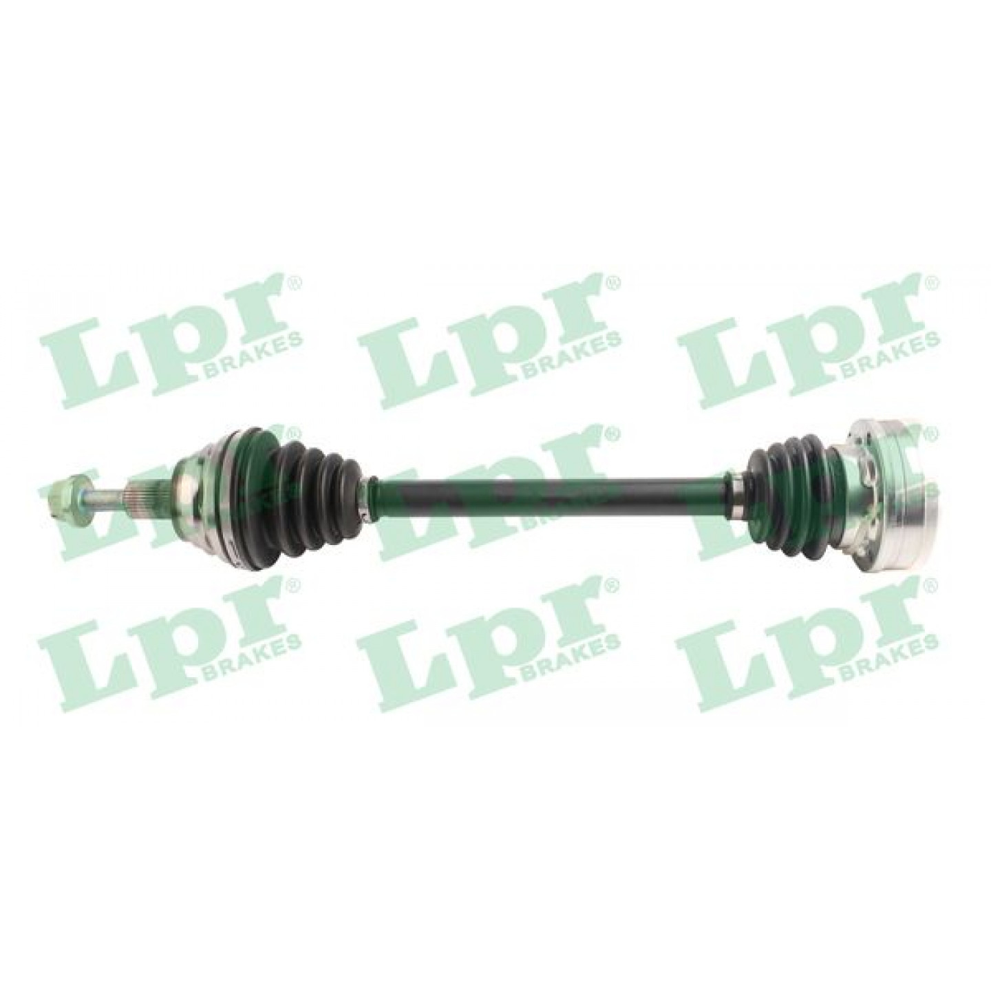 Lpr Albero Motore/Semiasse Ds60965