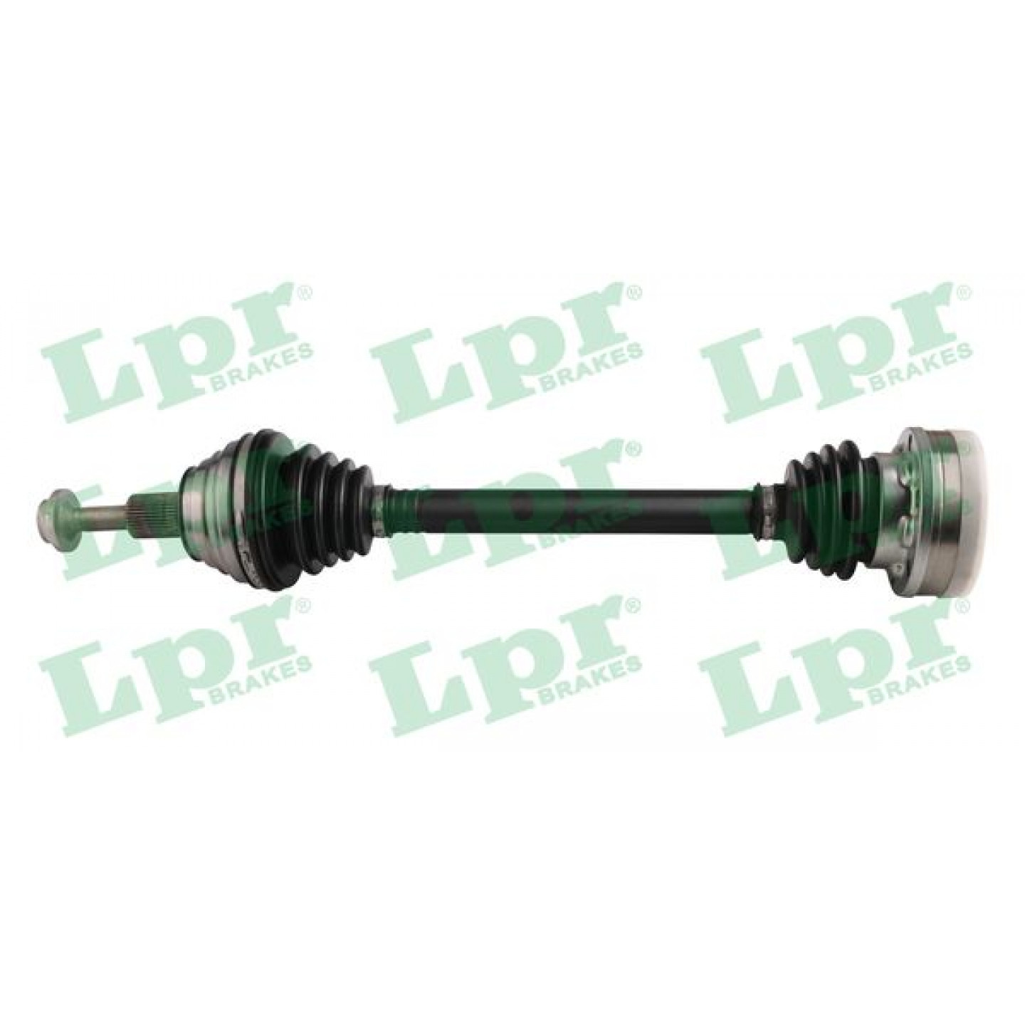 Lpr Albero Motore/Semiasse Ds60982
