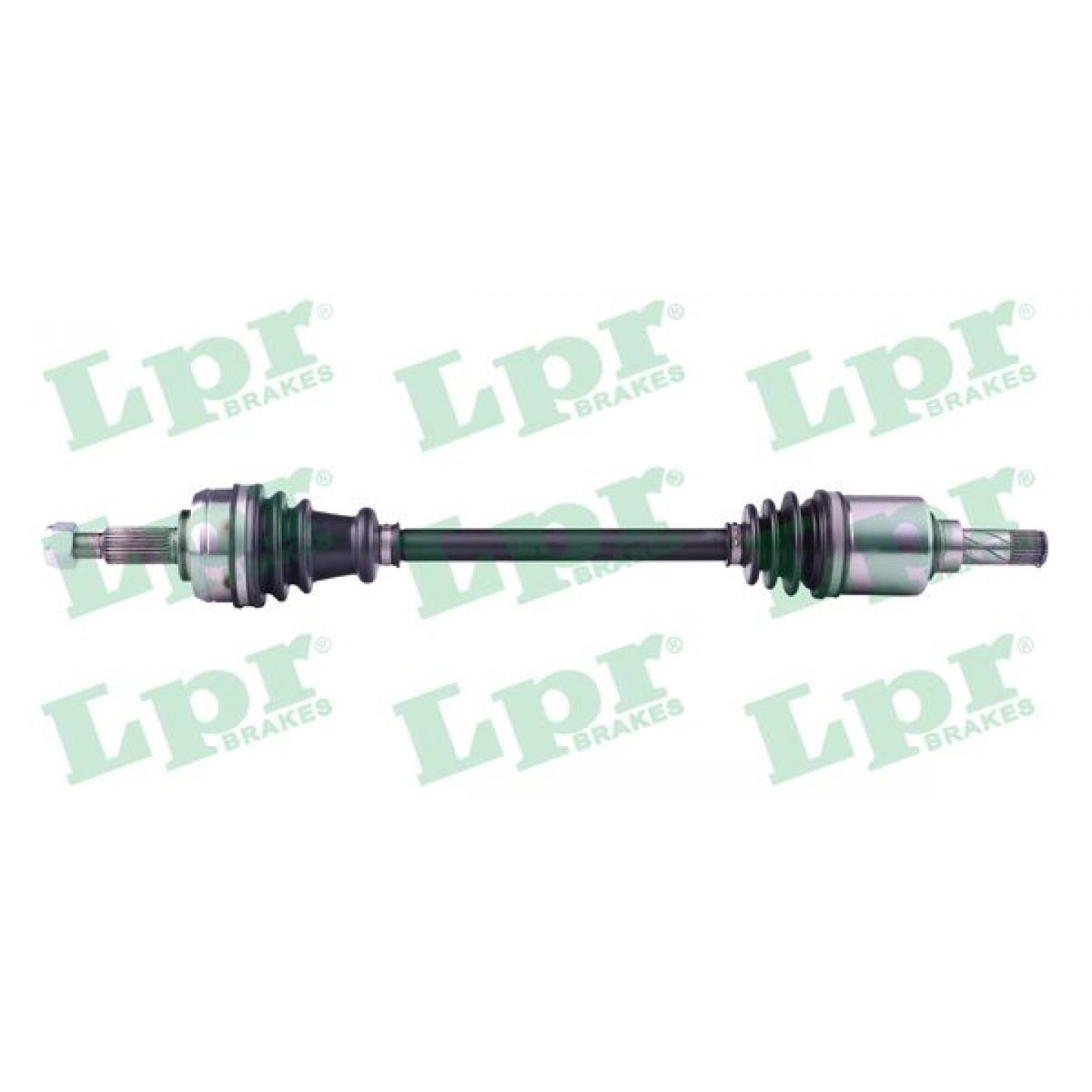 Lpr Albero Motore/Semiasse Ds60986