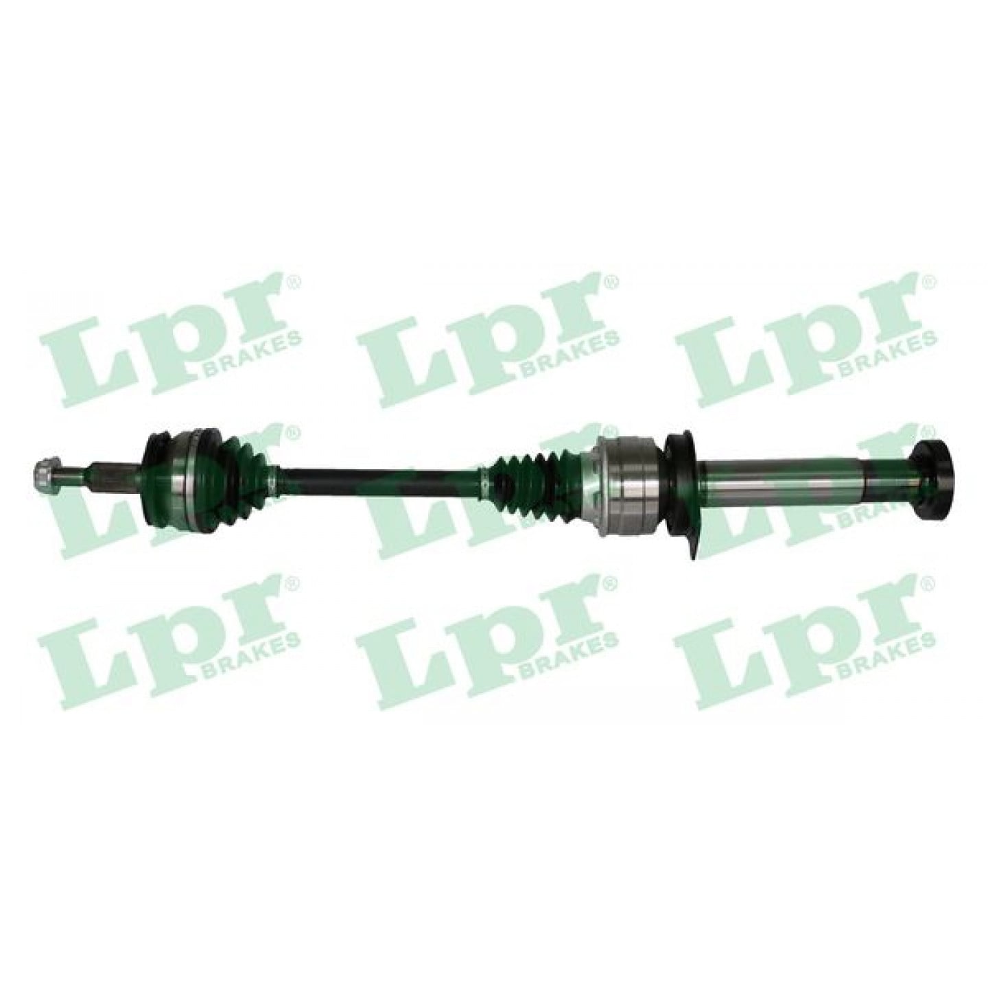 Lpr Albero Motore/Semiasse Ds61007
