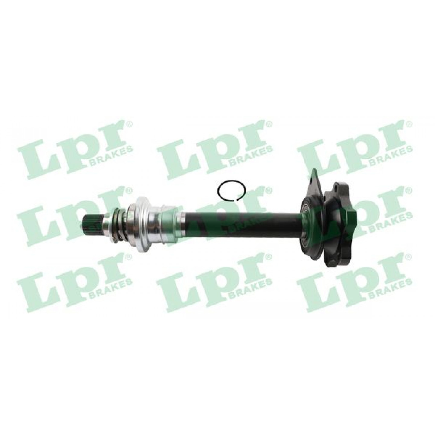 Lpr Albero Motore/Semiasse Ds61191