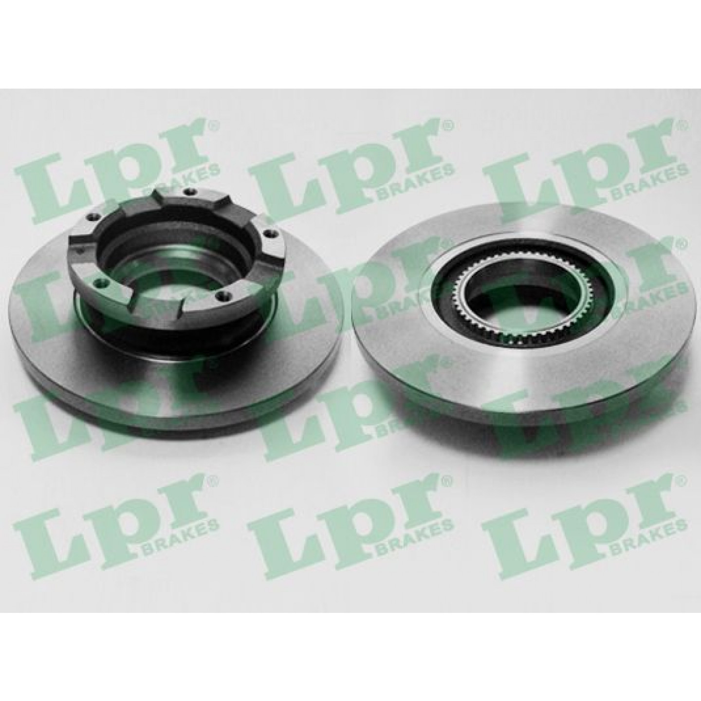 Remschijf LPR F1038PA