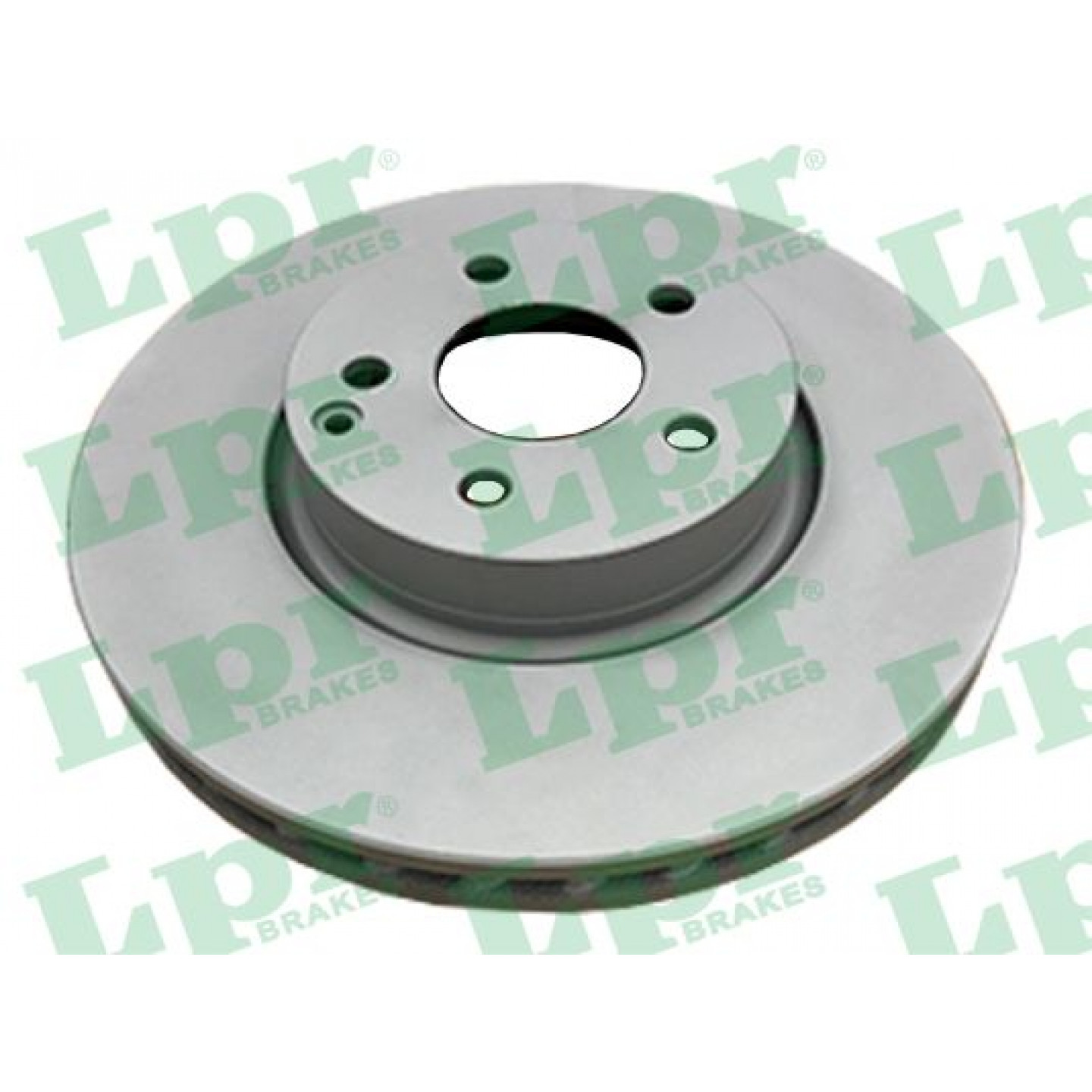 Disque de frein LPR M2059VR