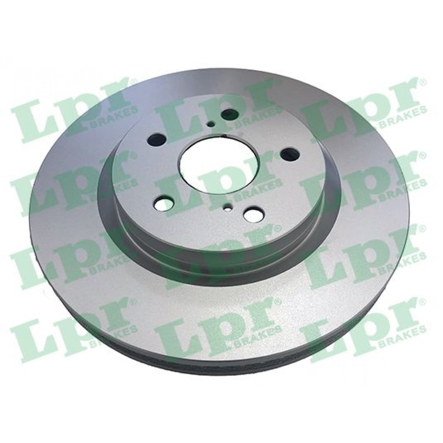 Disque de frein LPR T2129VR