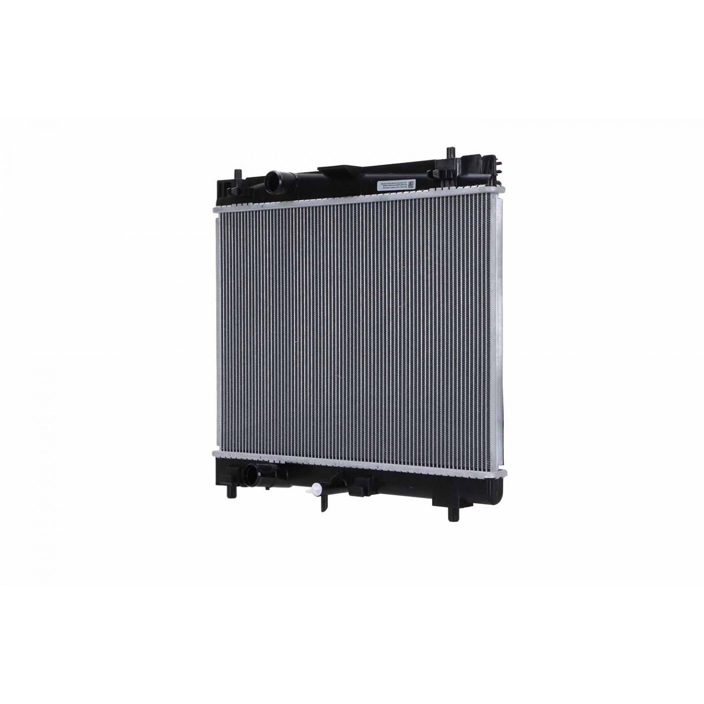 Radiateur HELLA 8MK 366 300-091