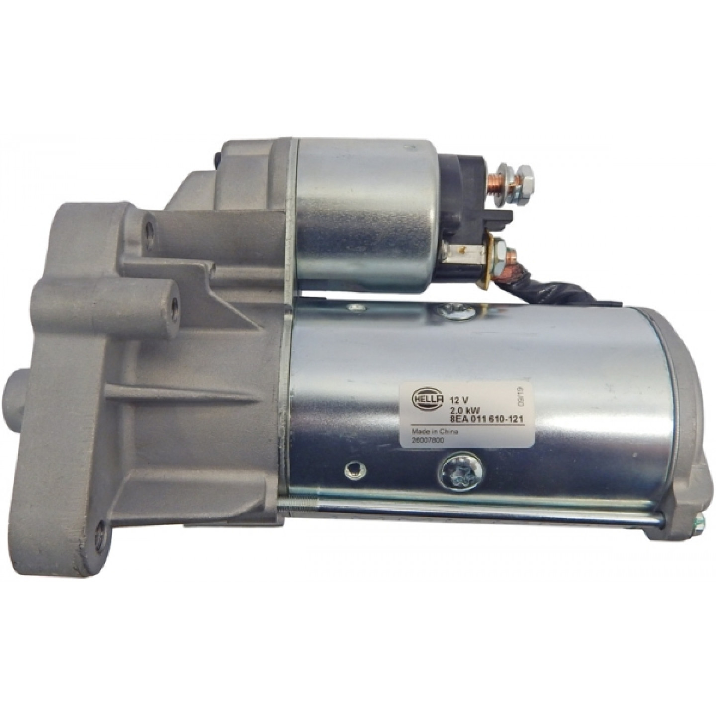 Starter HELLA 8EA 011 610-121