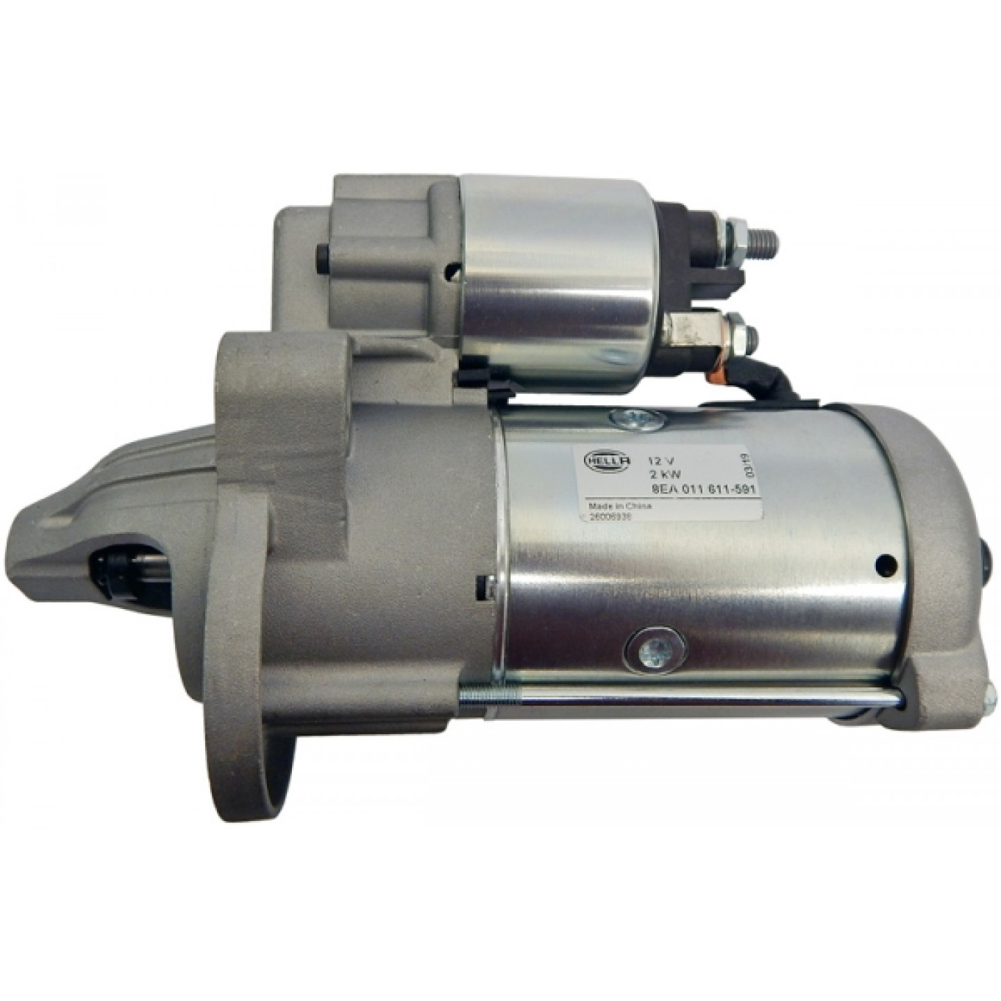 Démarreur compatible pour FORD 6686132