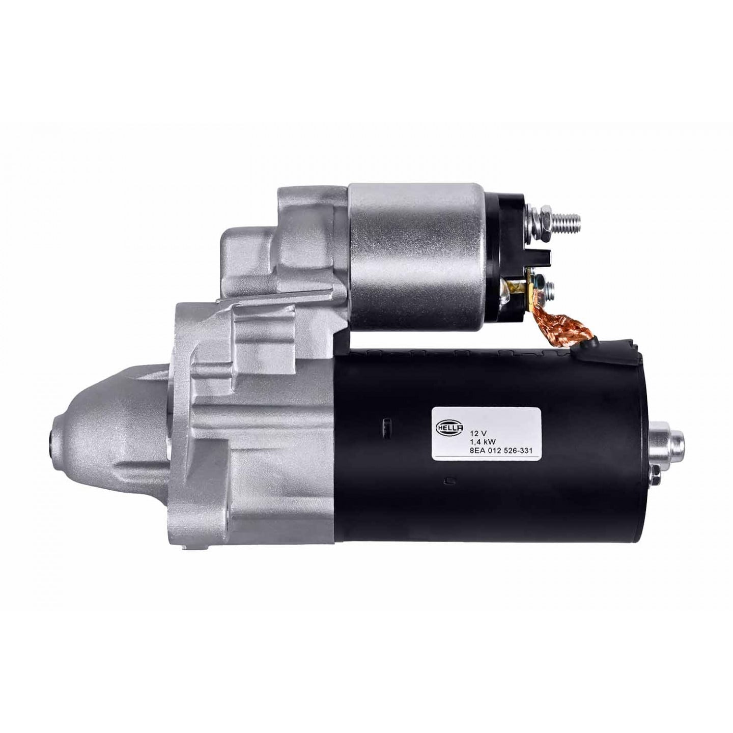 Startér HELLA 8EA 012 526-331
