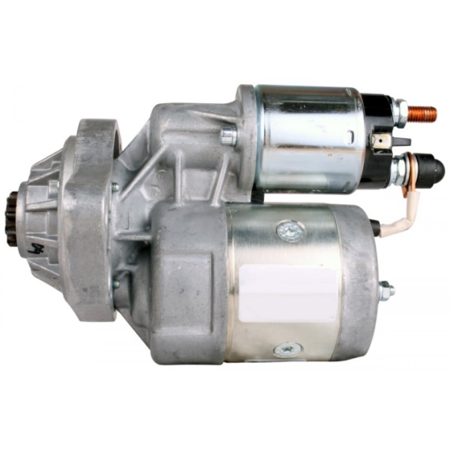 Démarreur HELLA 8EA 012 526-761