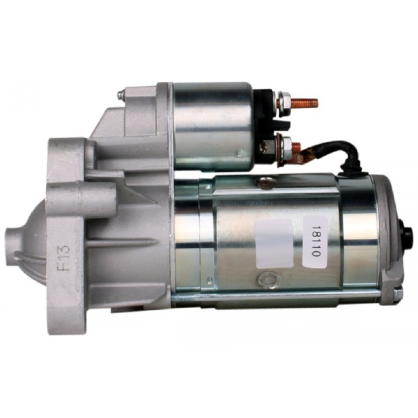 Démarreur HELLA 8EA 012 528-091