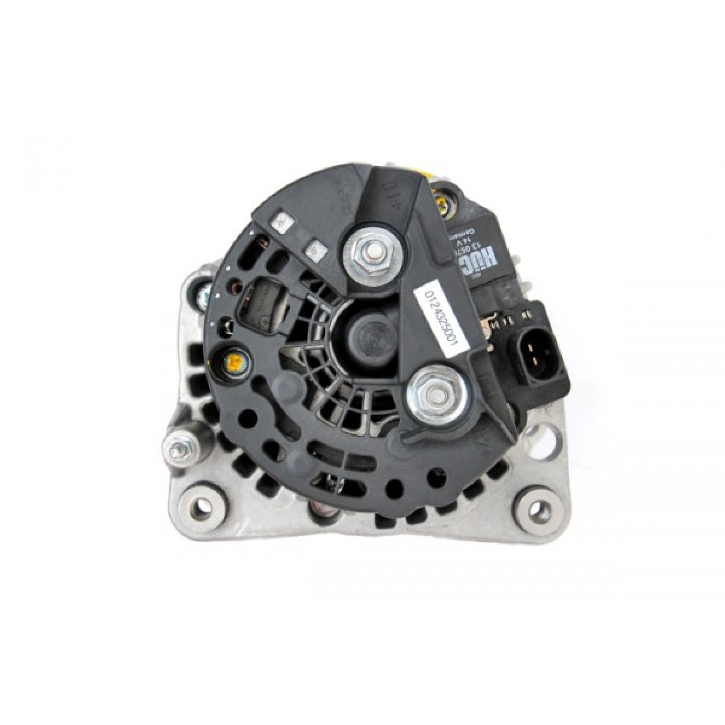 Hella Alternator - 14V - 120A - for e.g. Seat Ibiza II (6K1) 8EL011710-131