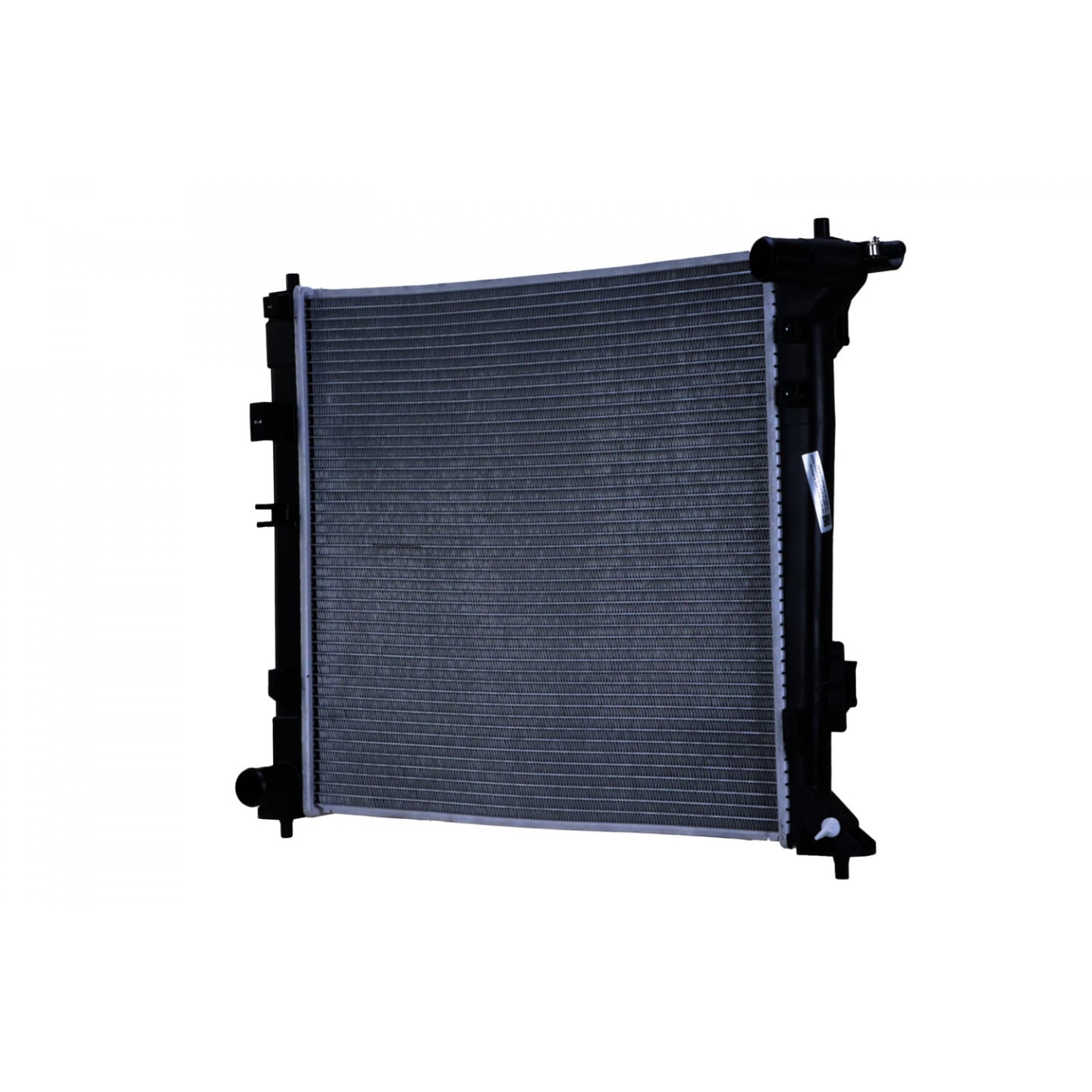 Radiateur HELLA 8MK 366 301-421