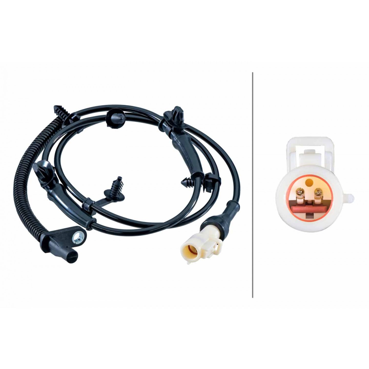 Wielsnelheidssensor HELLA 6PU 358 251-701