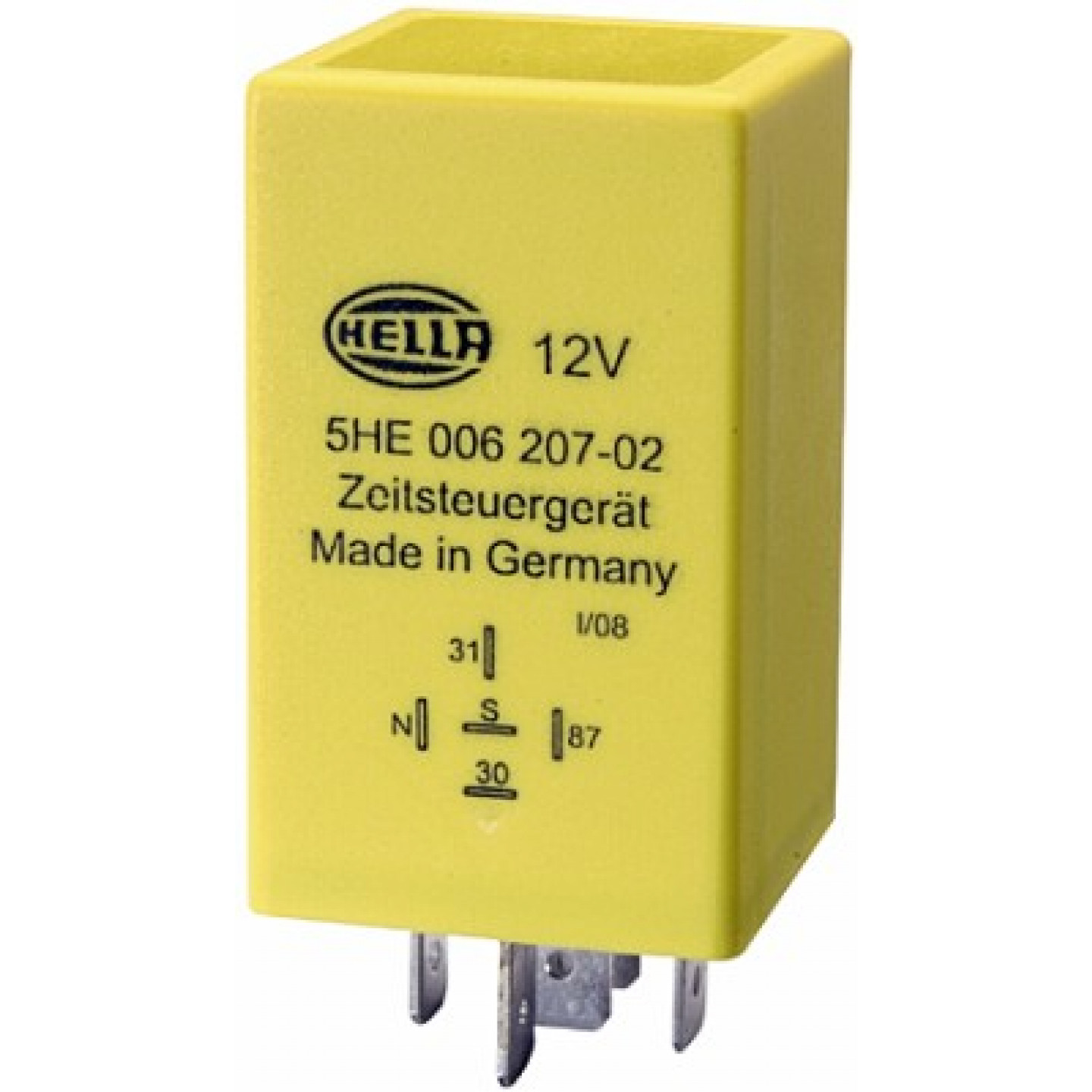 Sterownik HELLA 5HE 006 207-027