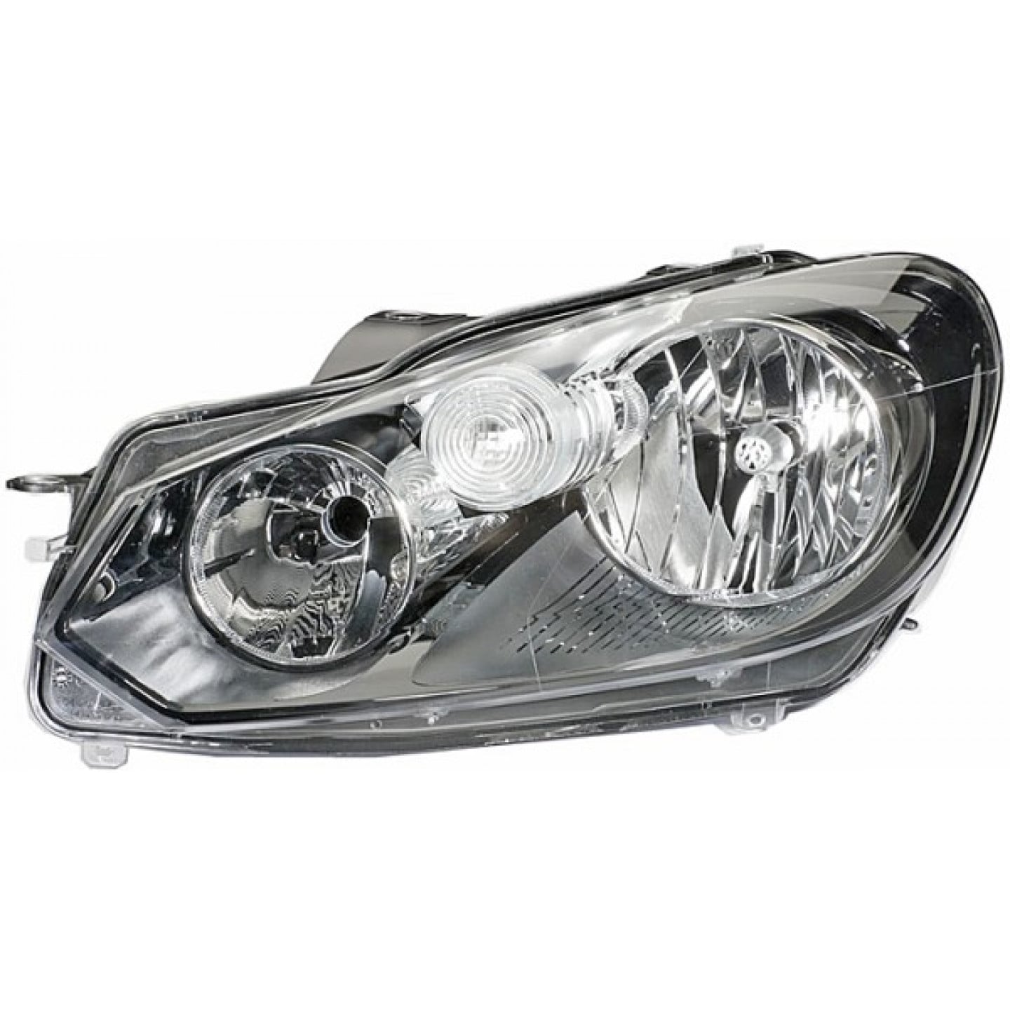 Koplamp HELLA 1EG 009 901-211