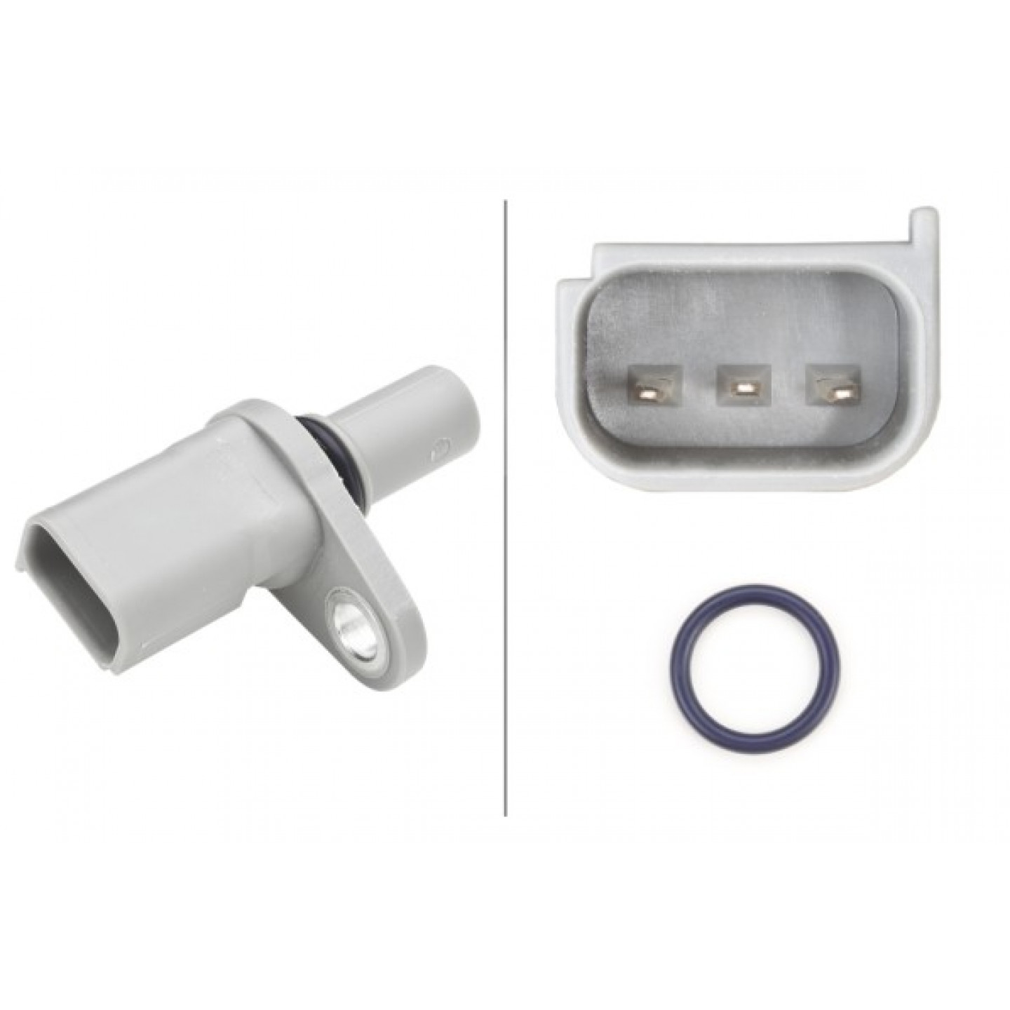 Nokkenassensor HELLA 6PU 009 121-681