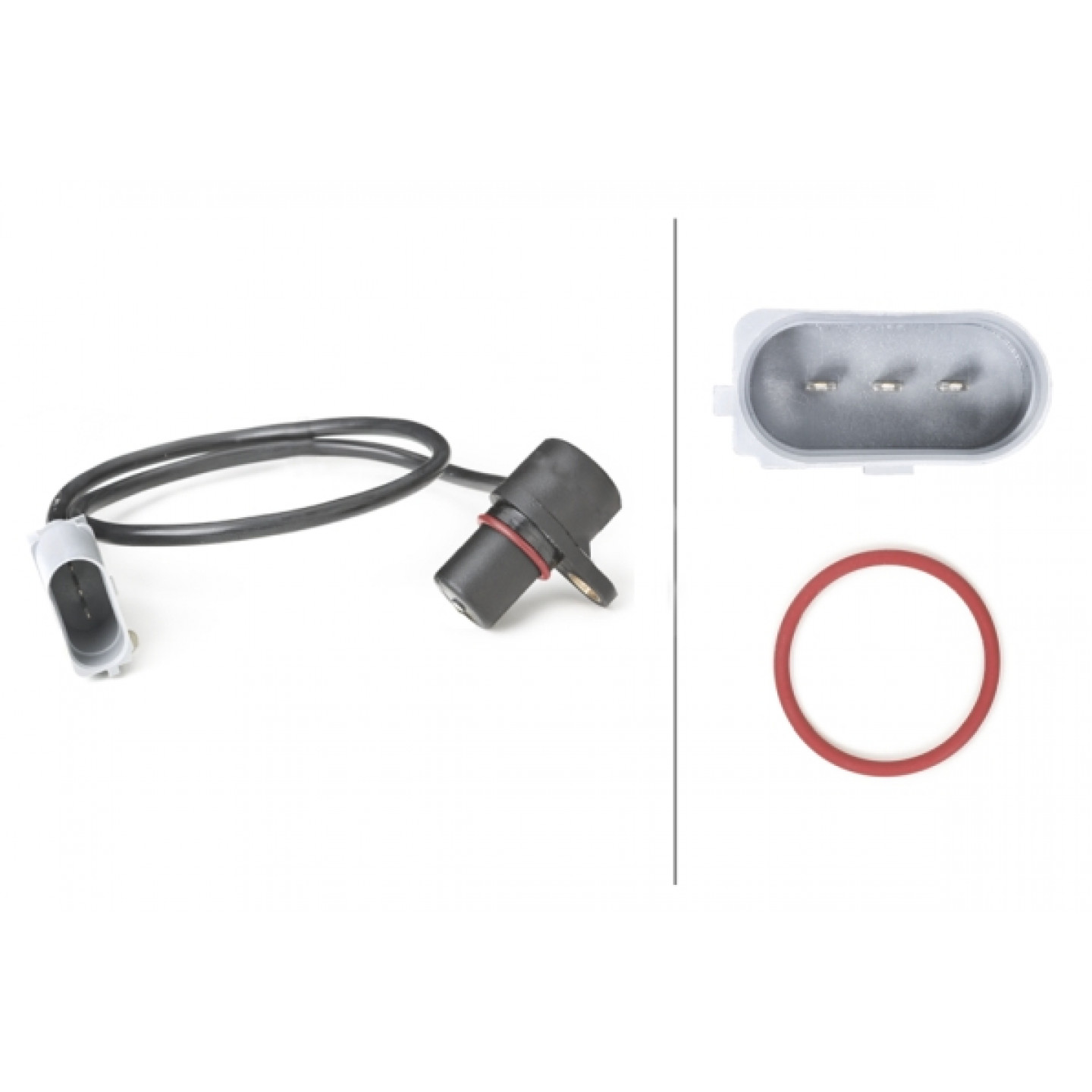 Krukassensor HELLA 6PU 009 146-251