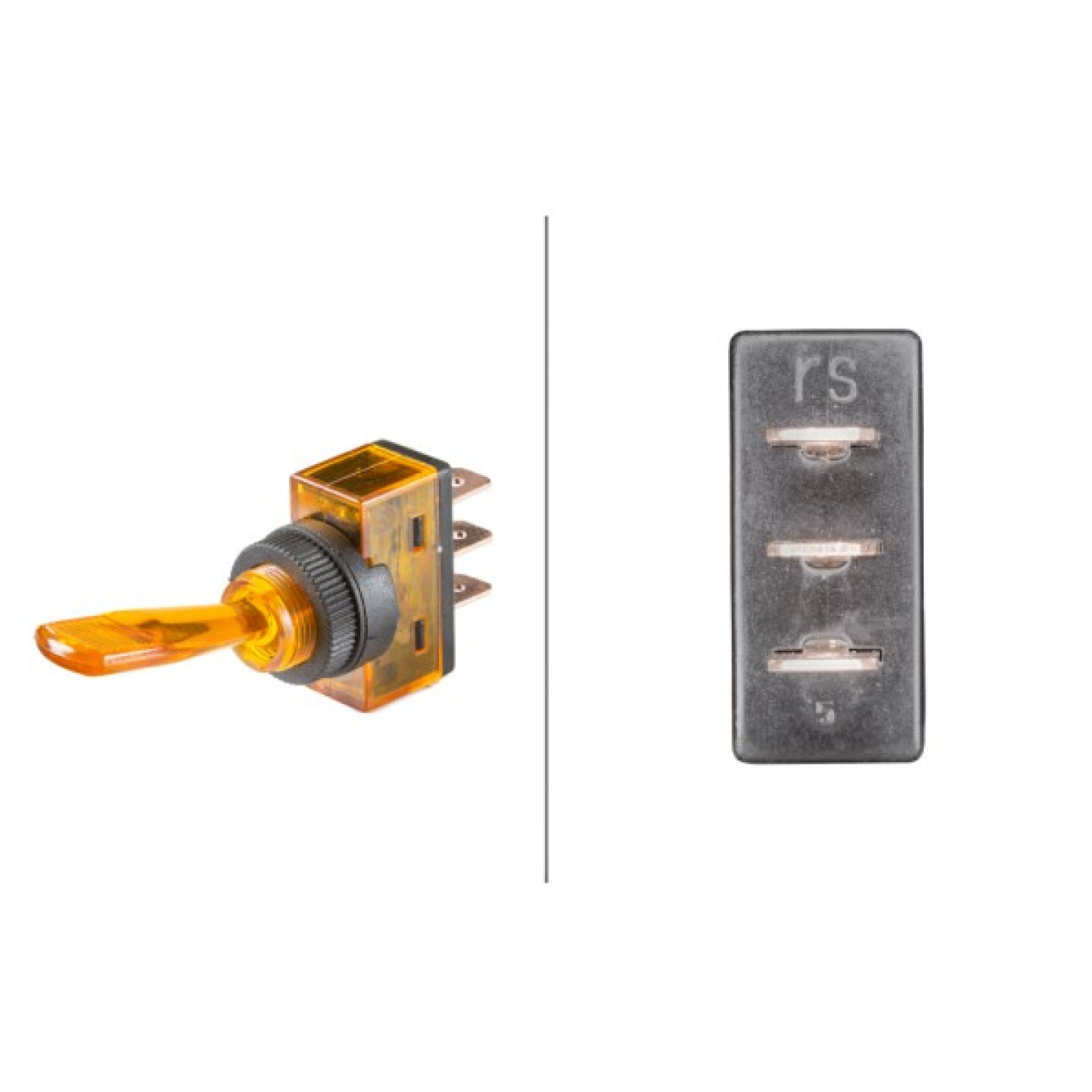 Interruptor HELLA 6EG 001 567-122