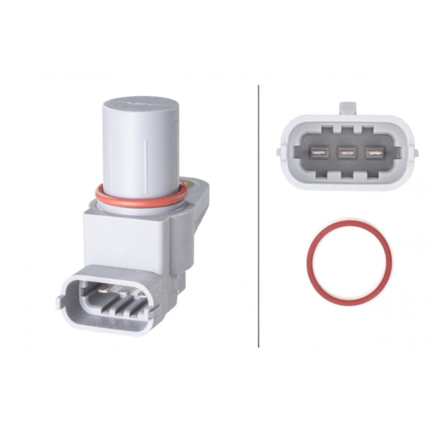 Nokkenassensor HELLA 6PU 009 121-711