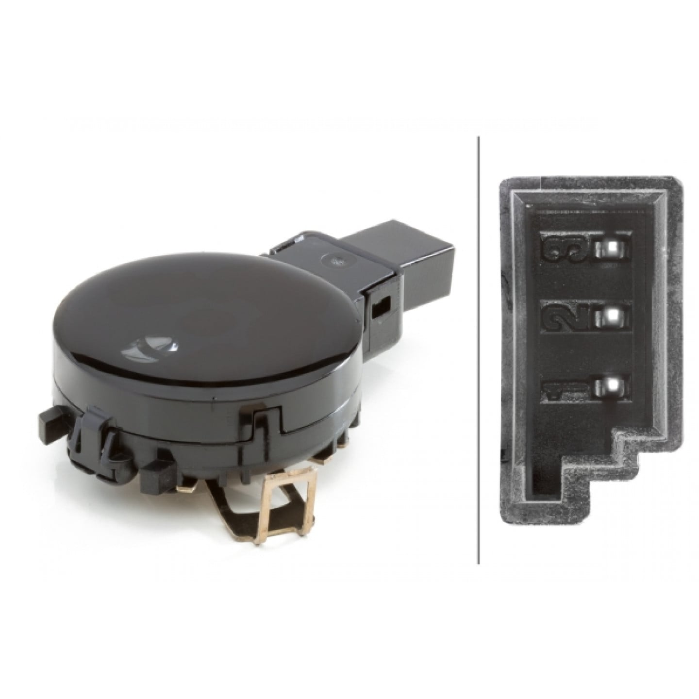 Regensensor HELLA 6PW 012 343-711