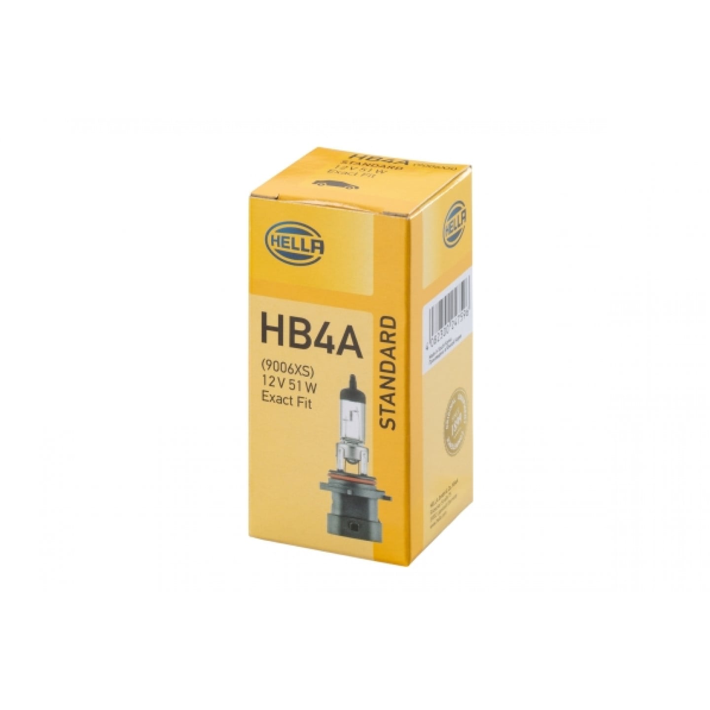 Žárovka HELLA 8GH 005 636-201