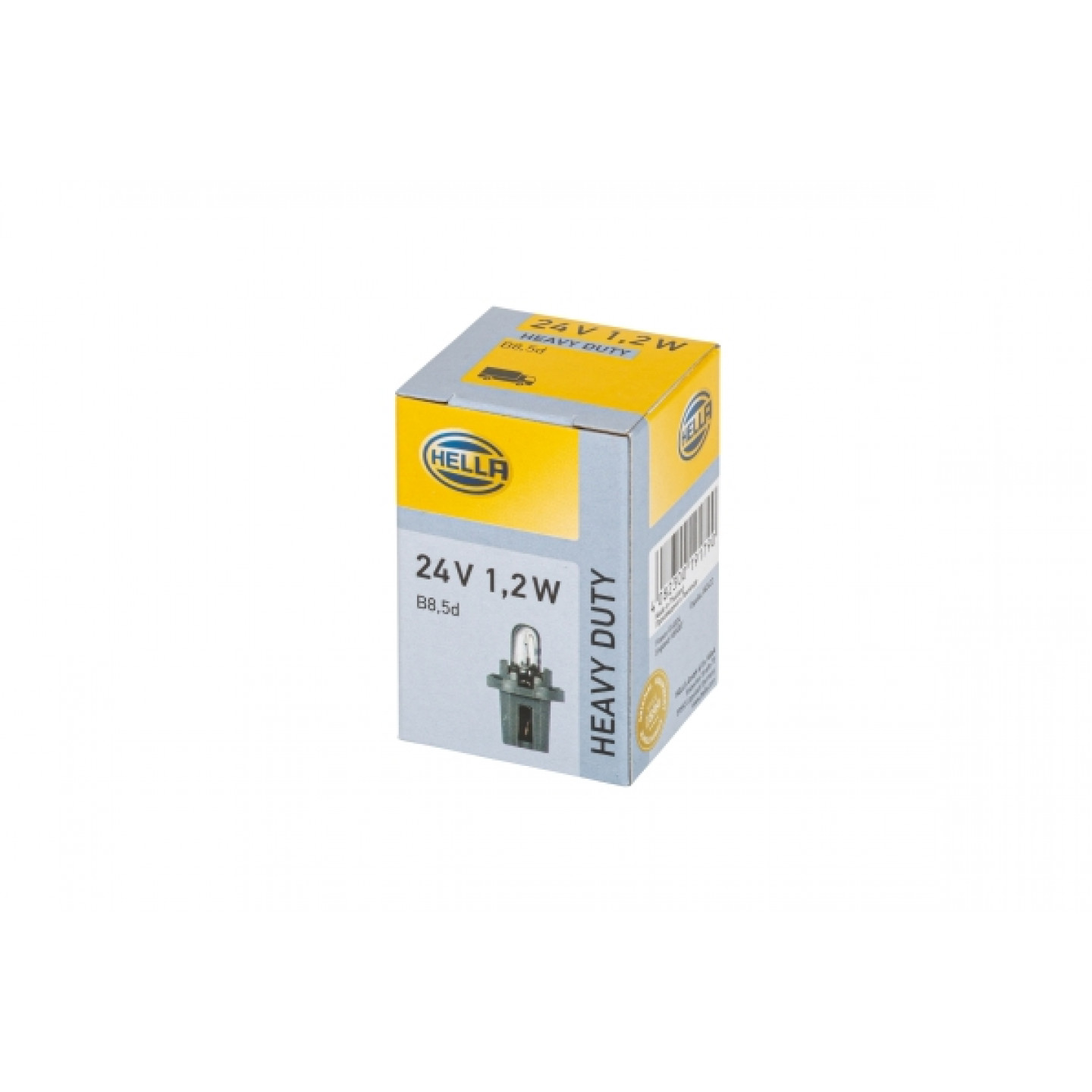 Żarówka HELLA 8GA 007 997-071