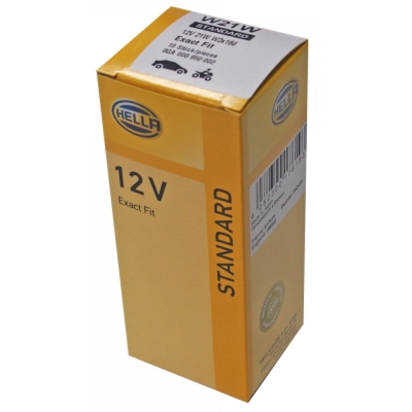 HELLA 8XT 002 120-001 Stativo - Acciaio