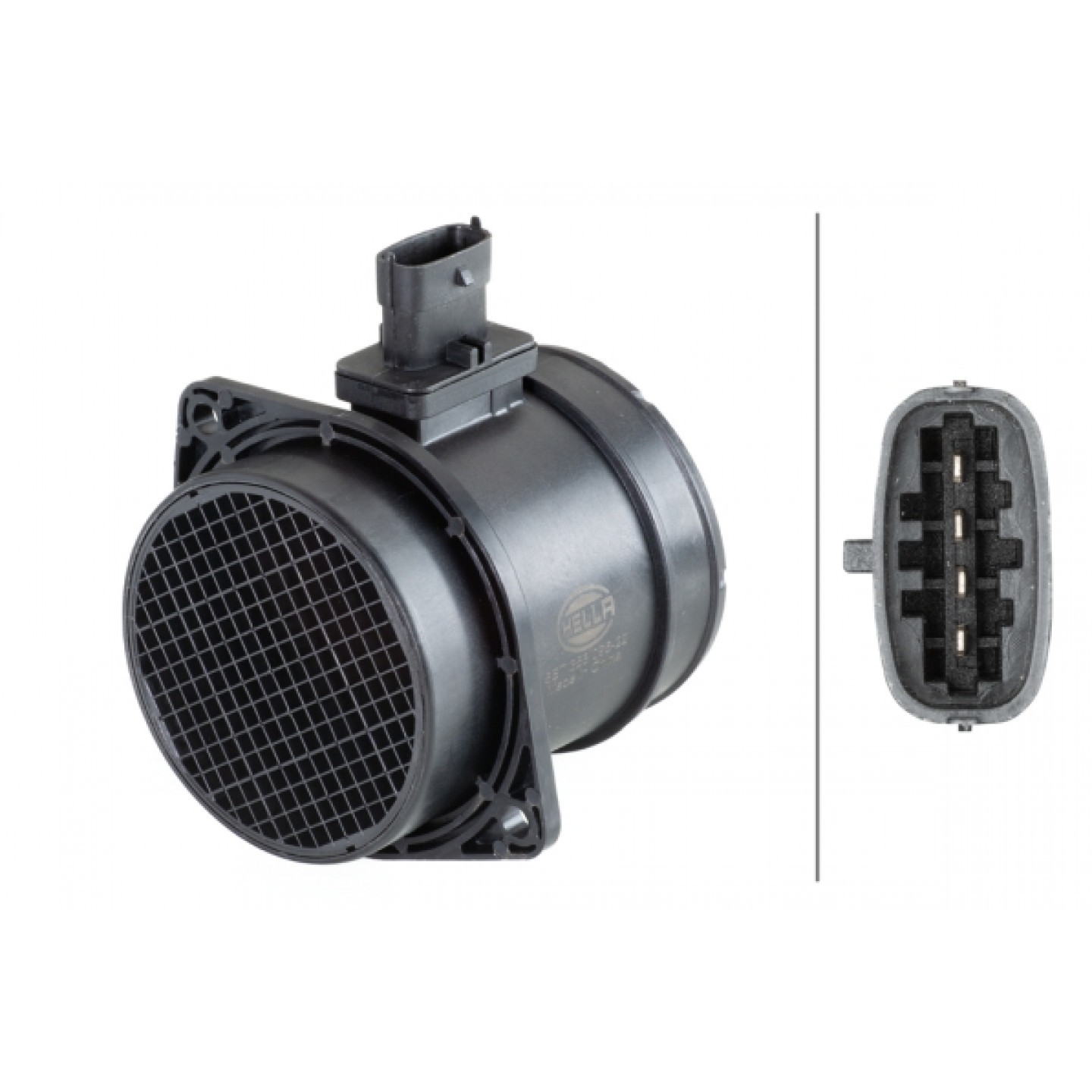 Luftmassesensor HELLA 8ET 358 095-221