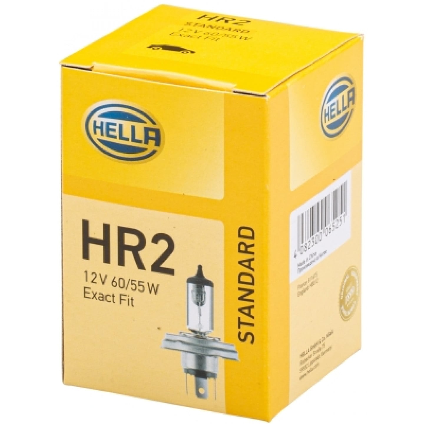 Žárovka HELLA 8GJ 004 173-121
