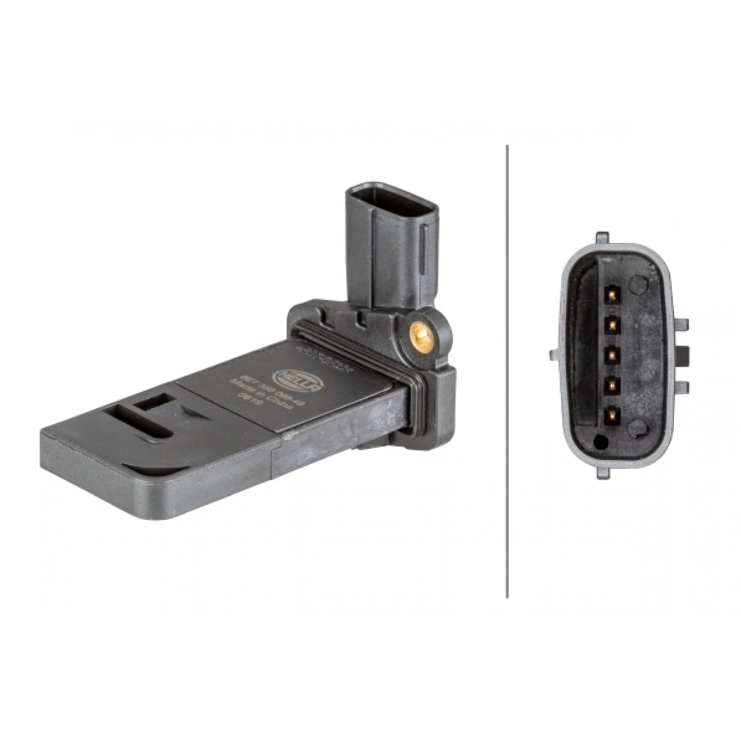 Luftmassesensor HELLA 8ET 358 095-481