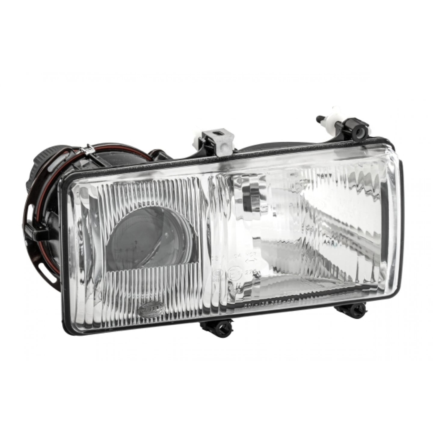 HELLA 1EX 012 102-921 LED-Faro principale per veicolo circolazione Dx, anteriore Dx