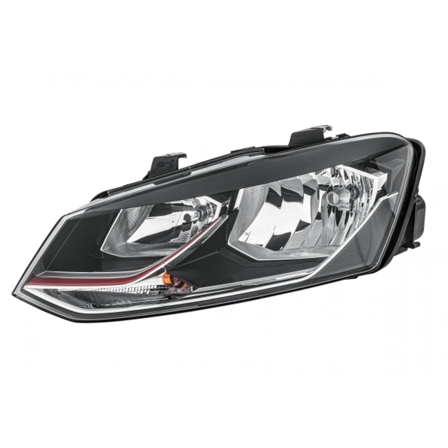 Koplamp HELLA 1EB 012 034-051
